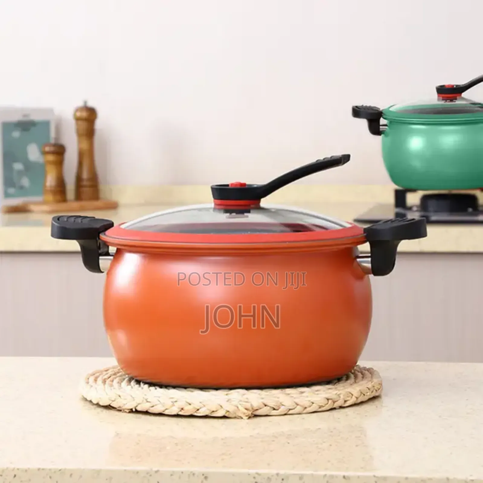 Pressure Cooking Pot