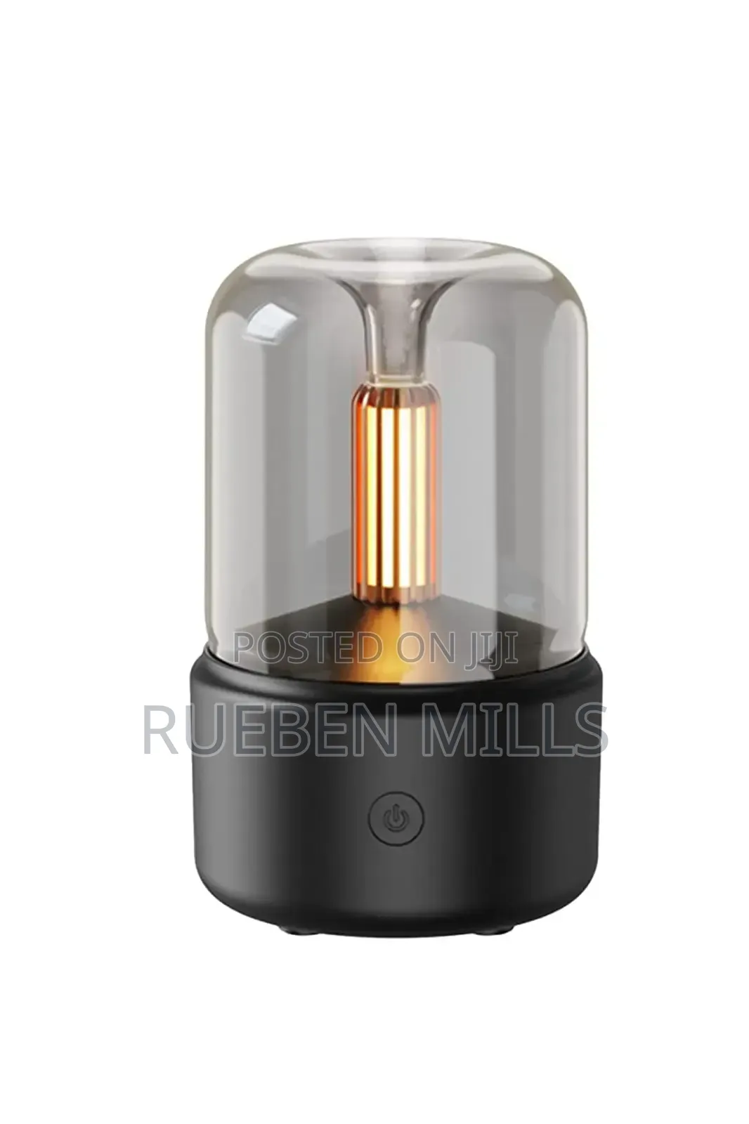 Candlelight Style Diffuser Humidifier Air Freshener