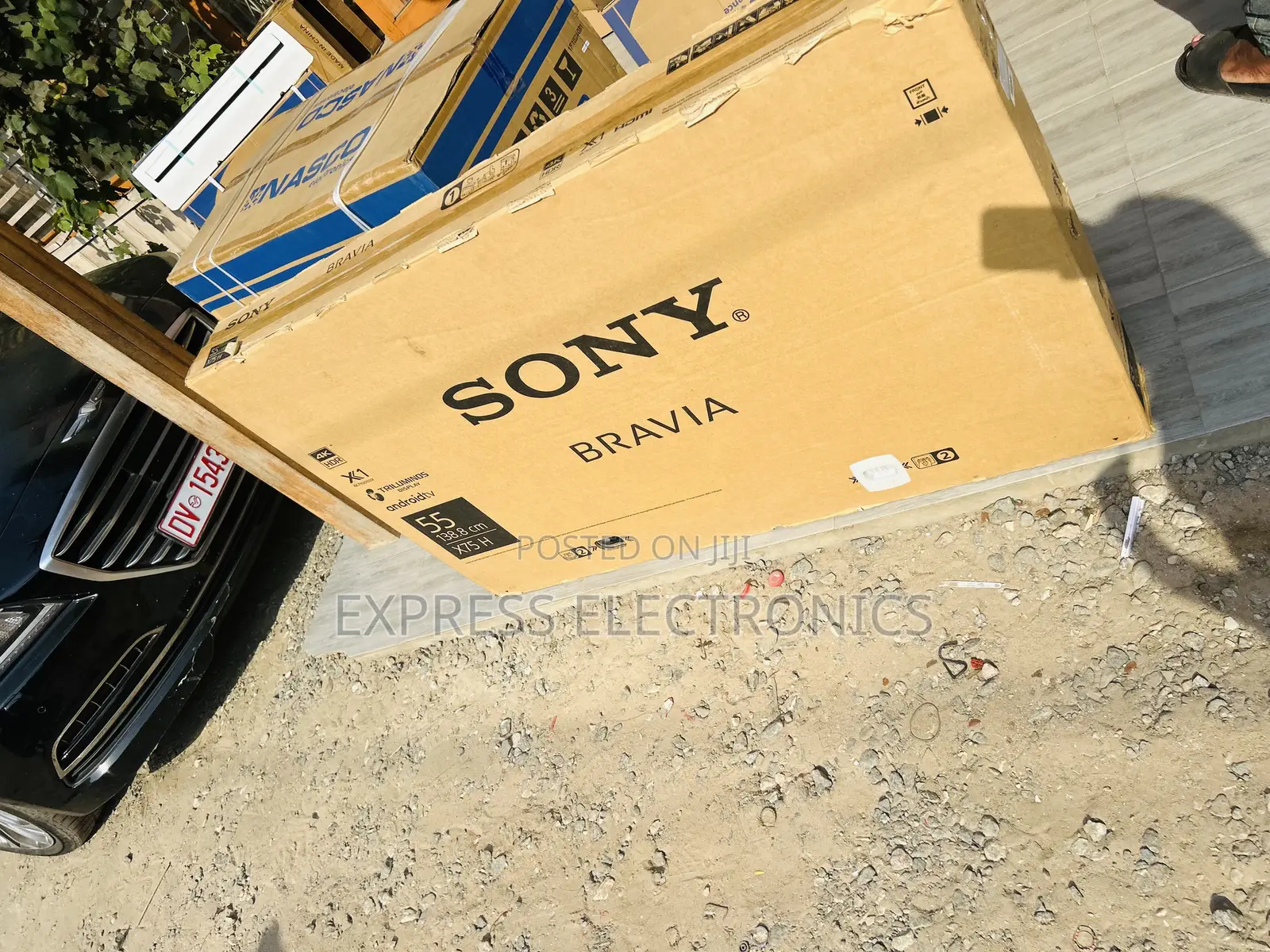 Grab Your Favorite Sony 55x75h UHD Smart