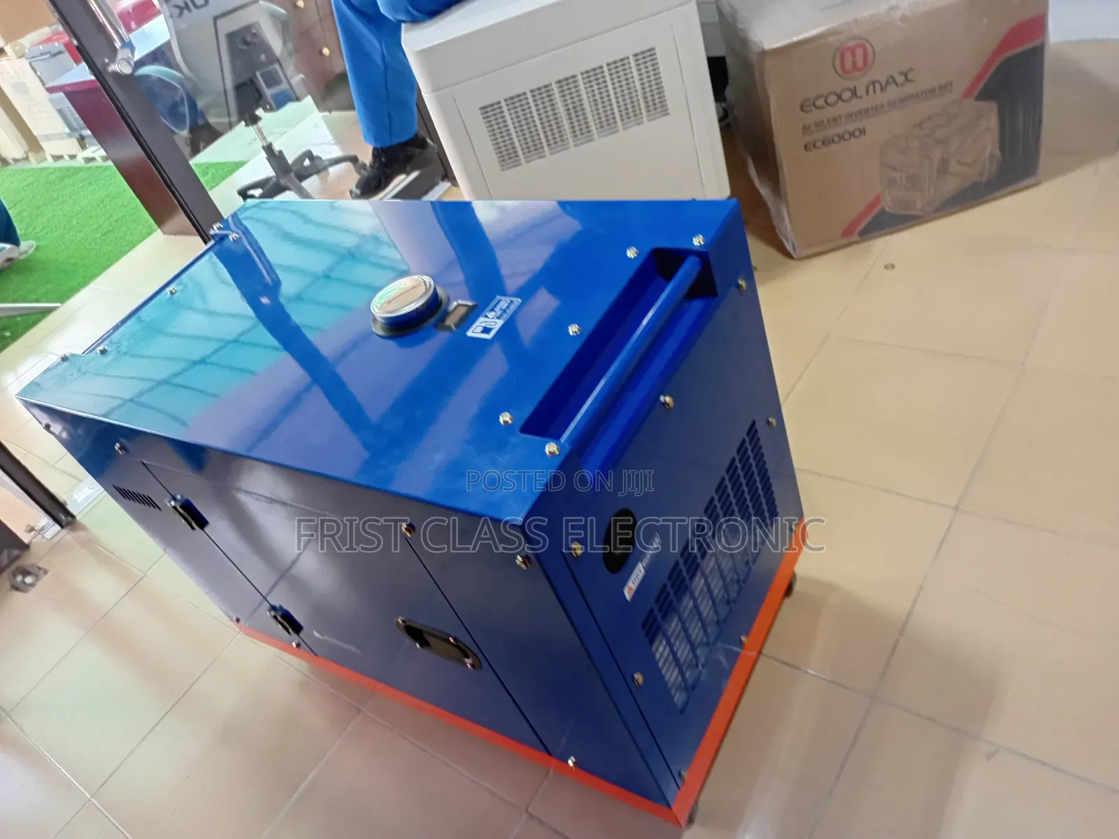 High Capacity of Generator Modified System Generator 78