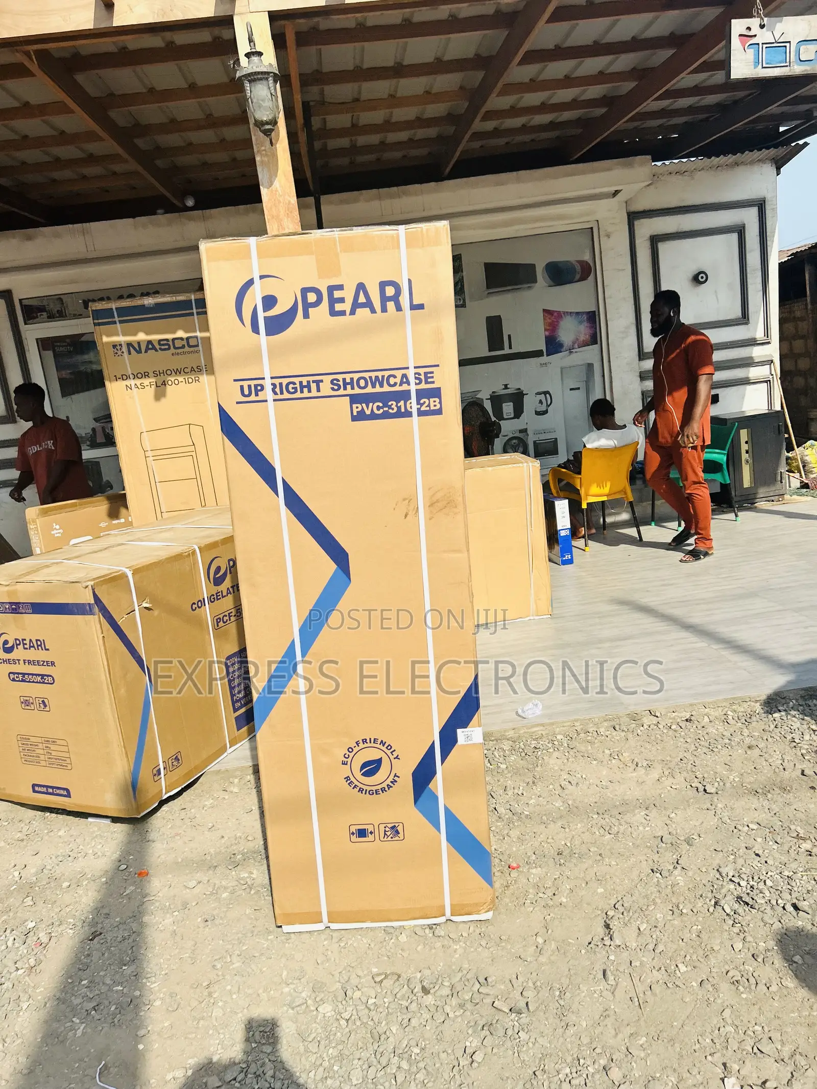 Better Deal on PVC-316-2b , 235L Pearl.