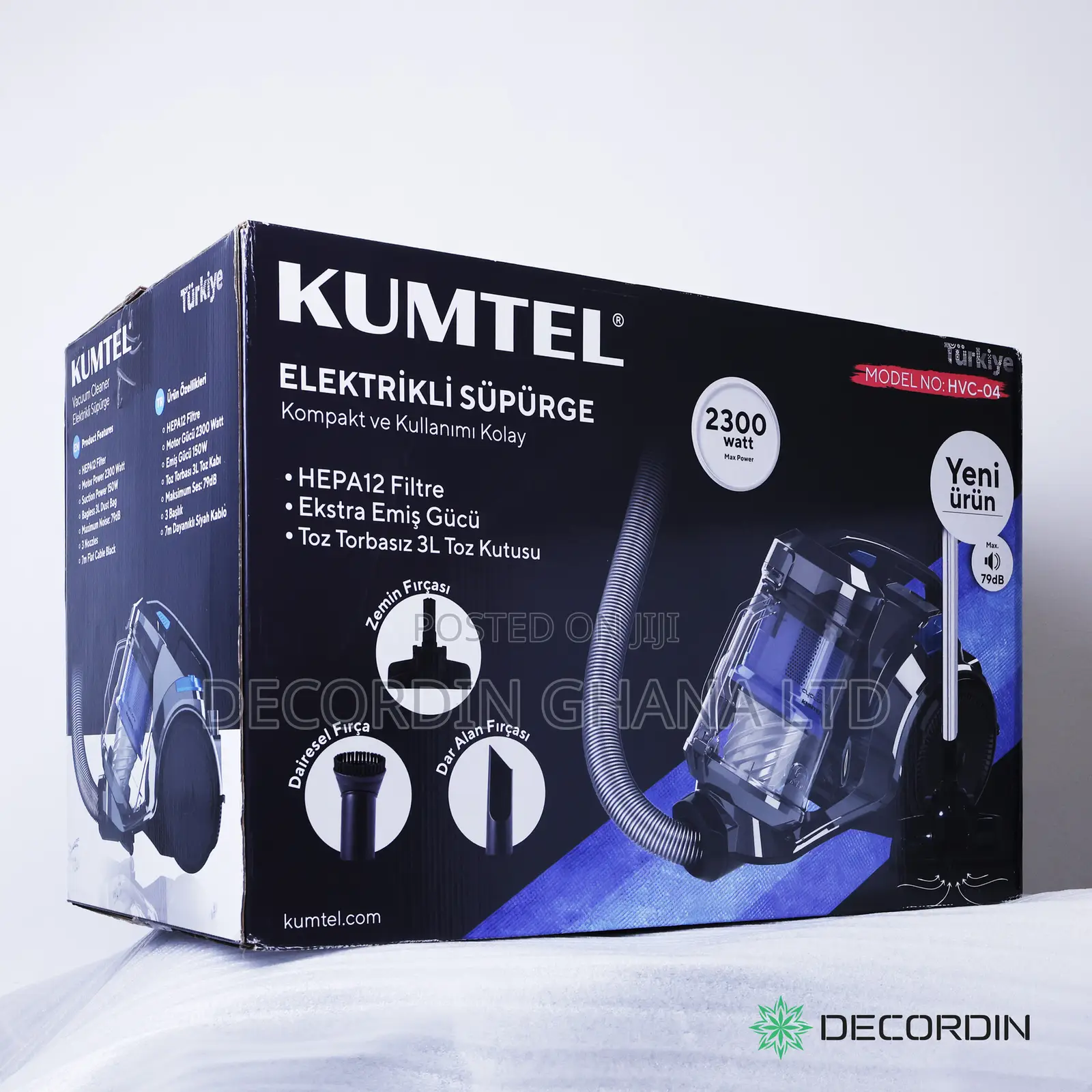 2300w Household Vacuum Cleaner