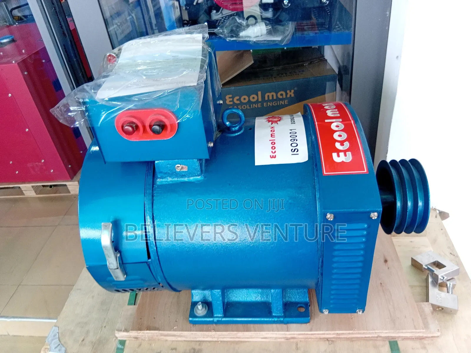 10kw Ecoolmax Alternator 220V