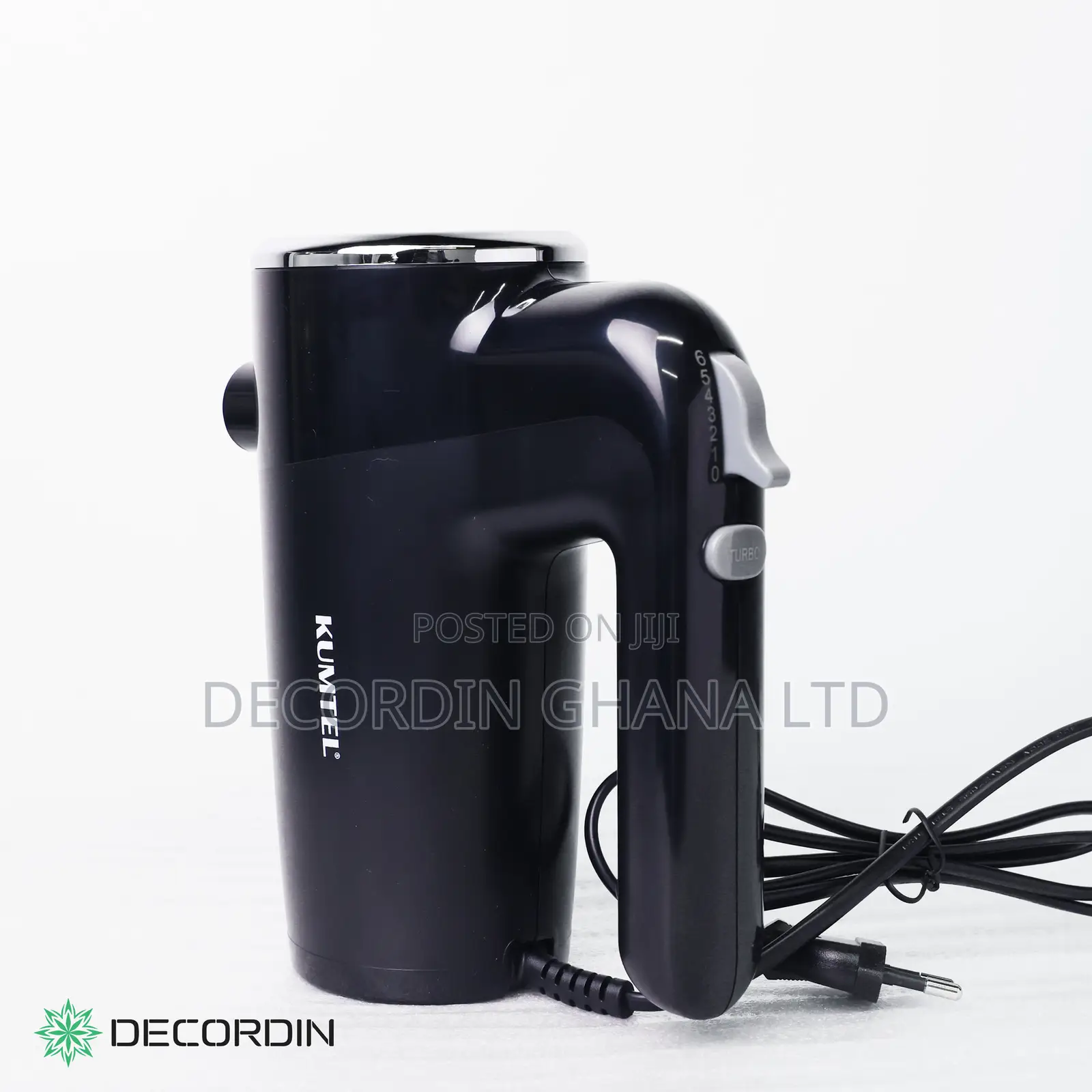 6 Speeds Hand Mixer