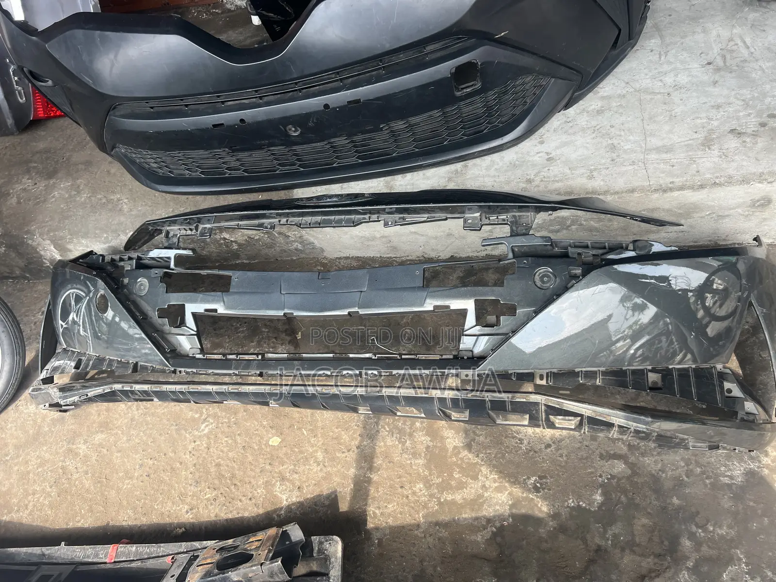 Hyundai Elantra 2021 Front Bumper