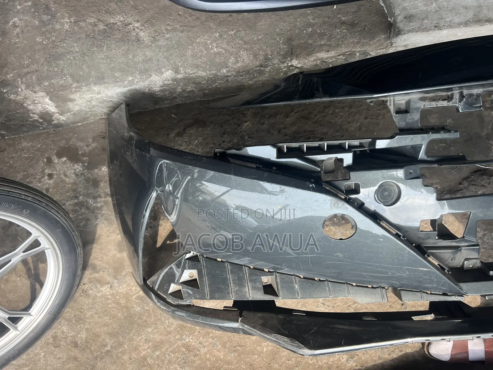 Hyundai Elantra 2021 Front Bumper