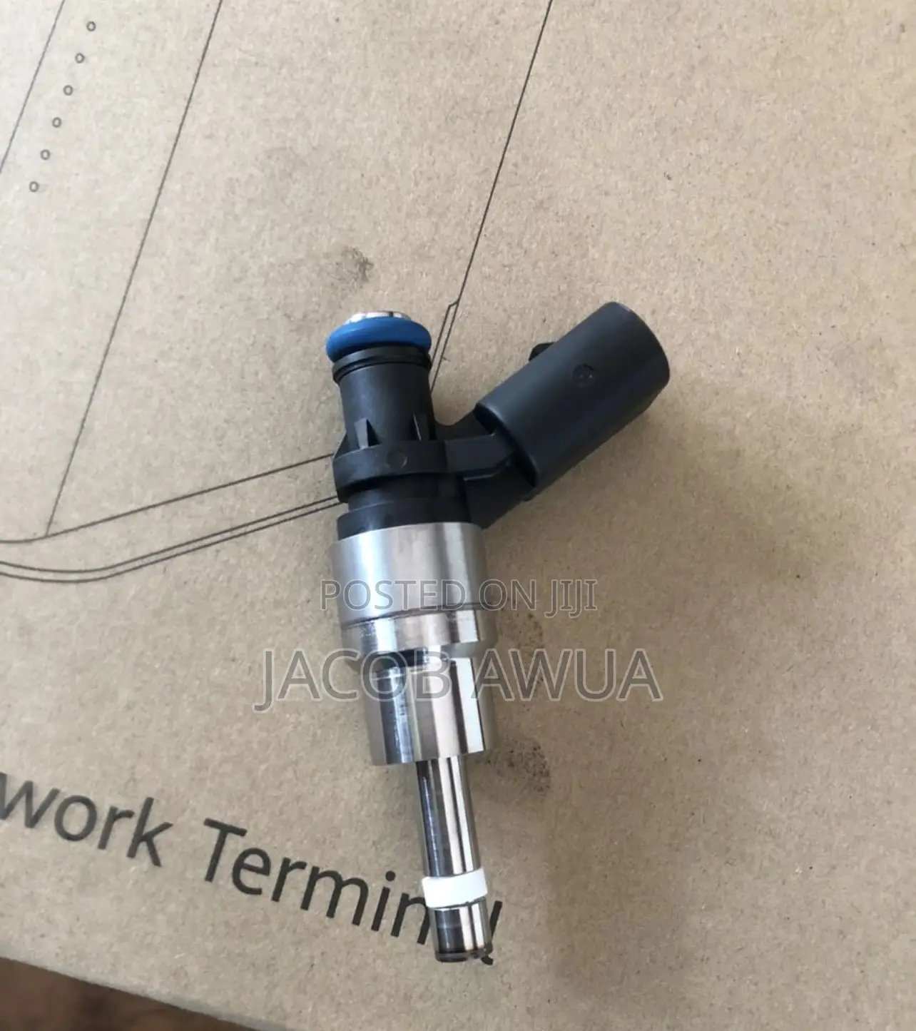 Fuel Injector for Volkswagen CC 2.0L Available