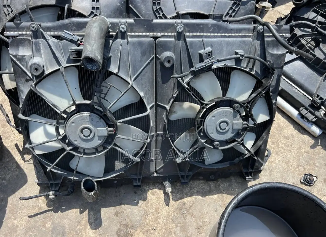 HONDA CR-V 2012 Radiator Complete