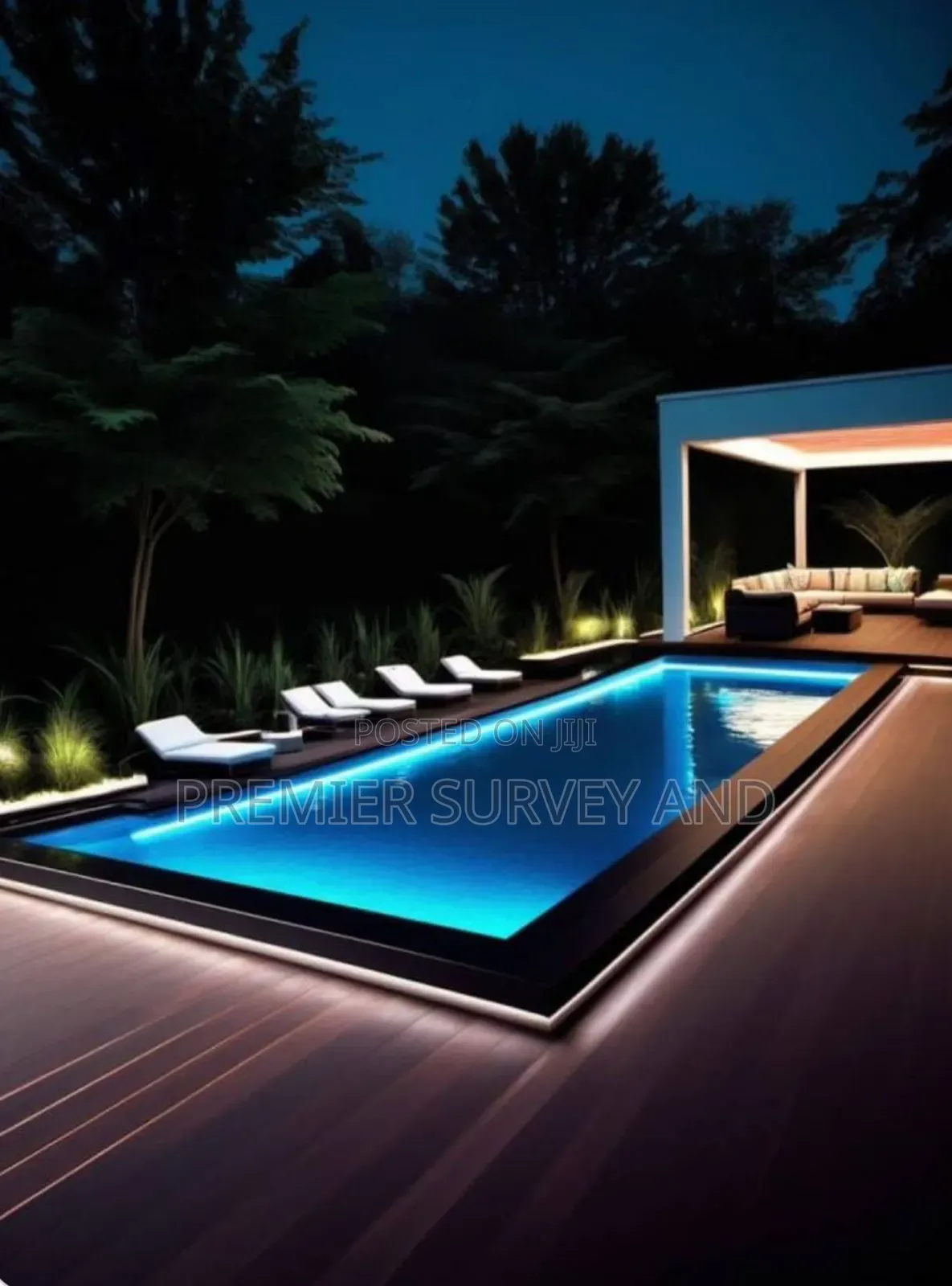 Luxury Yet, Affordable Swimming Pools
