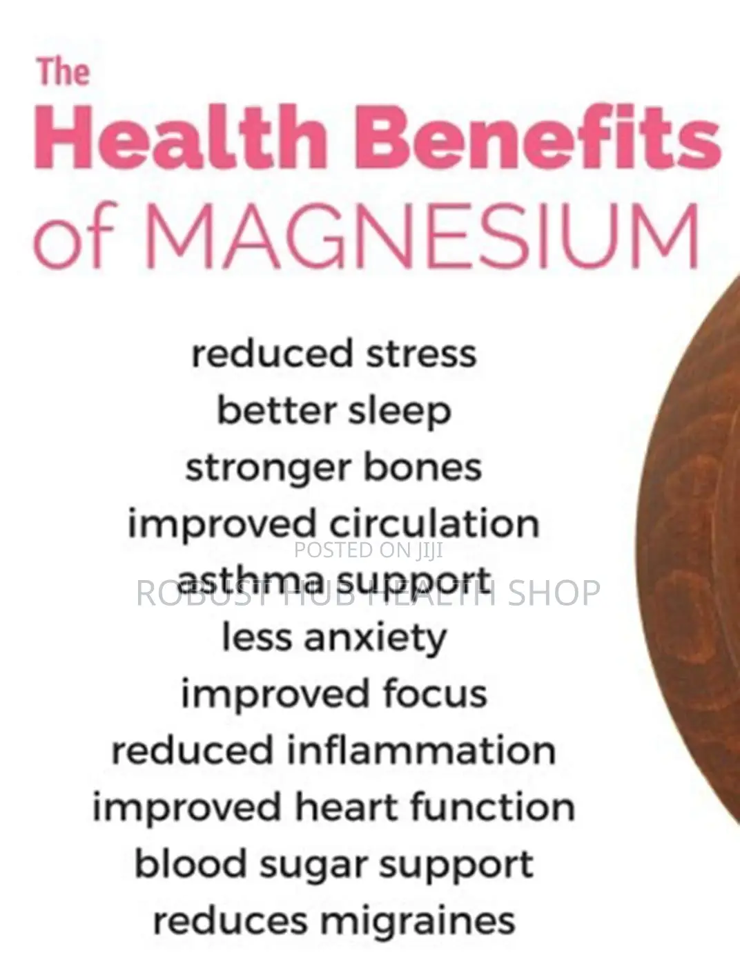 KAL Magnesium Glycinate
