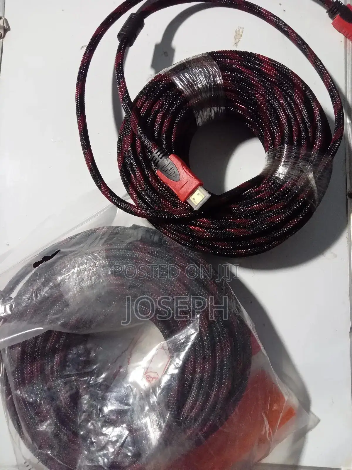 20m Hdmi Cables and Splitter