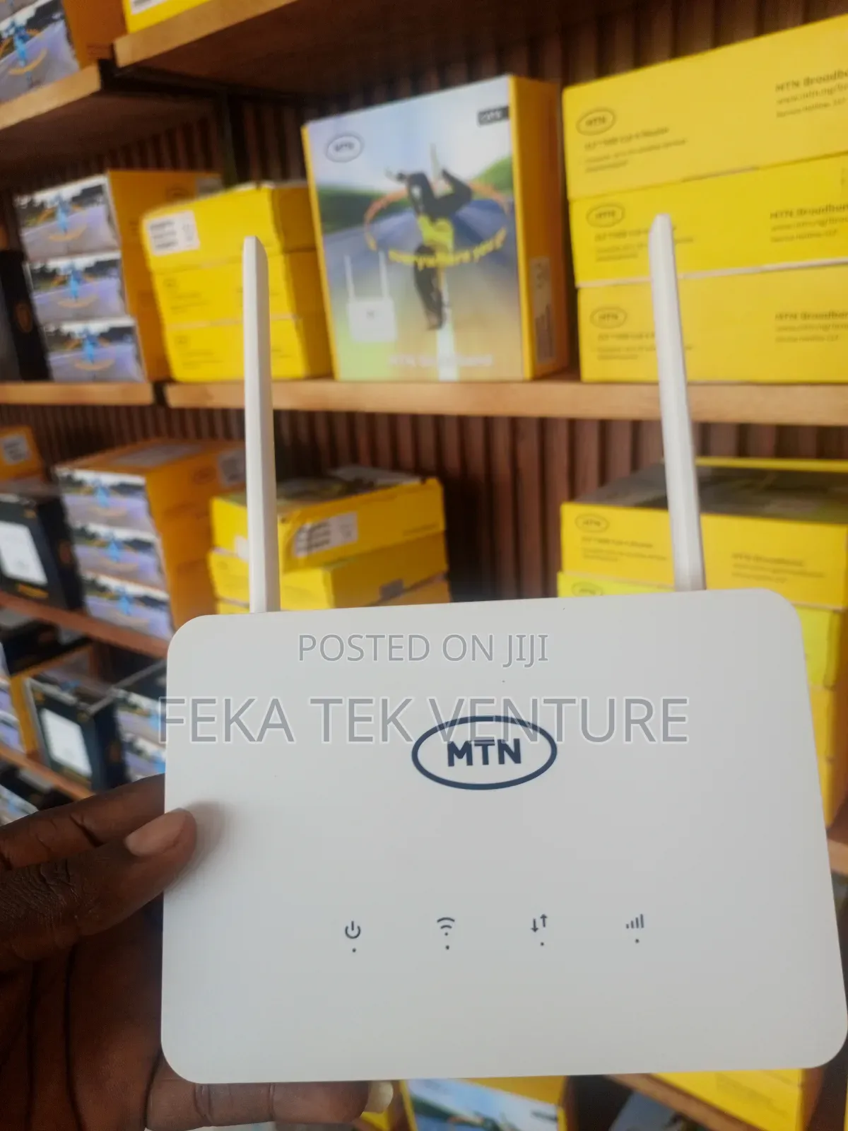 Universal Sim Card 4g Router