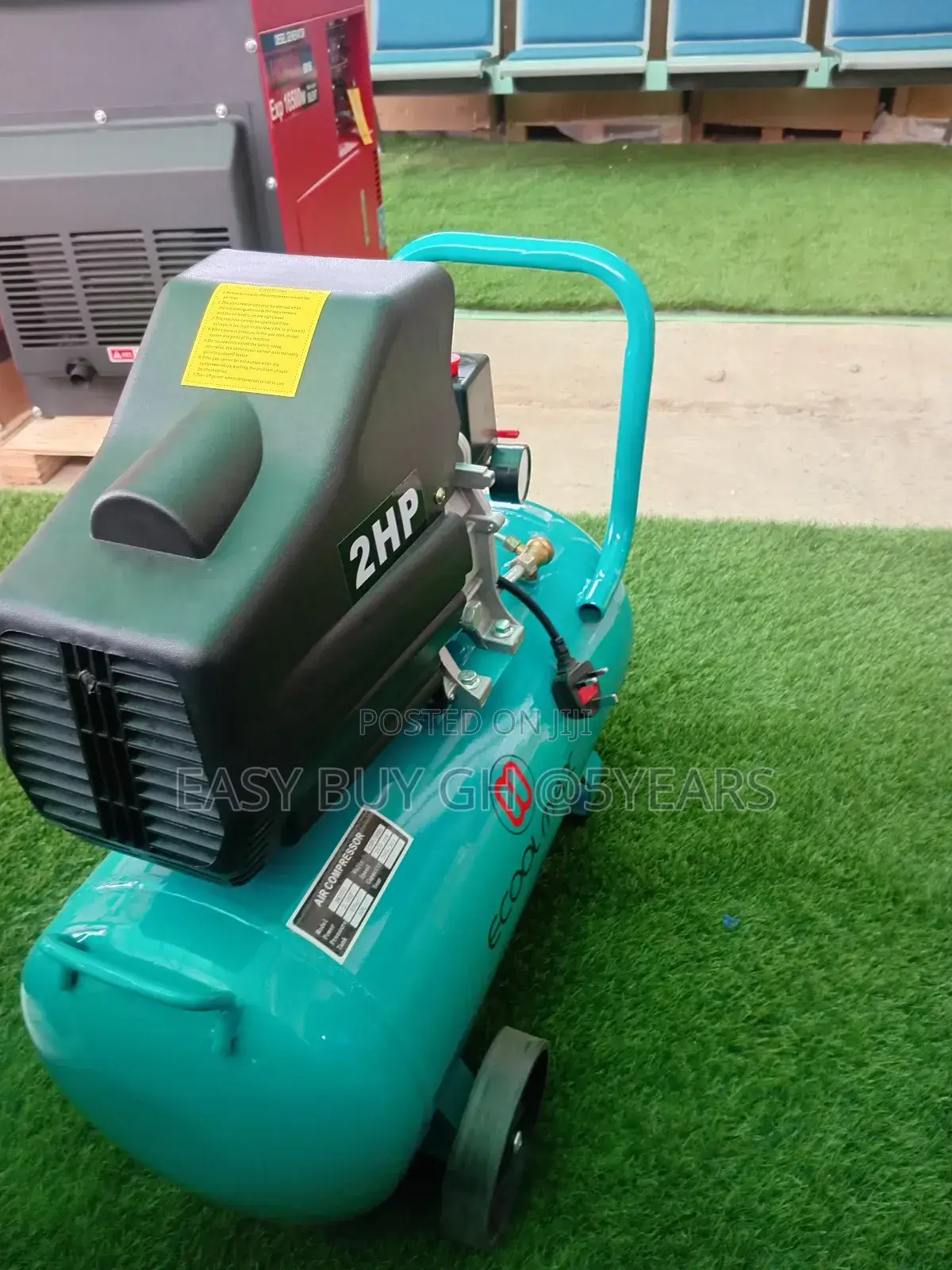Air Compressor 2000w Made by Ecool Max 50L