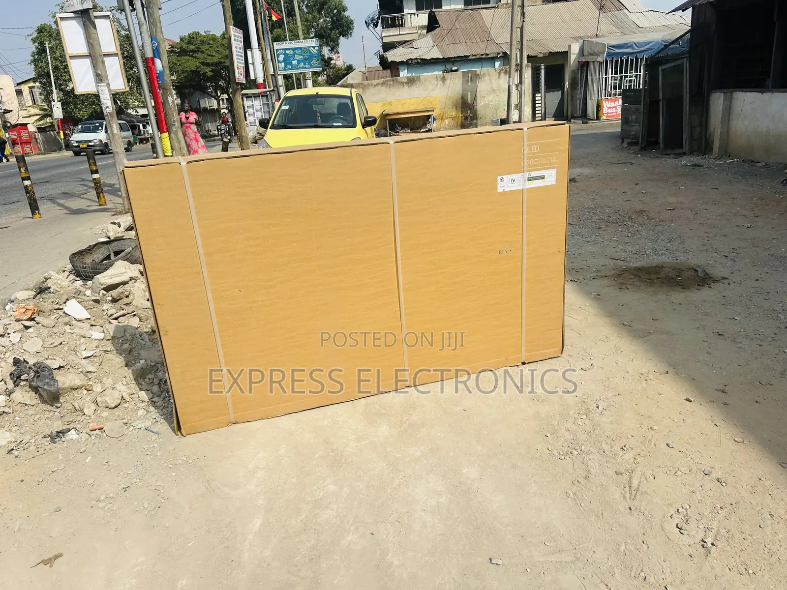 Intelligence Display Qled Samsung Uhd Smart 85”Q70c