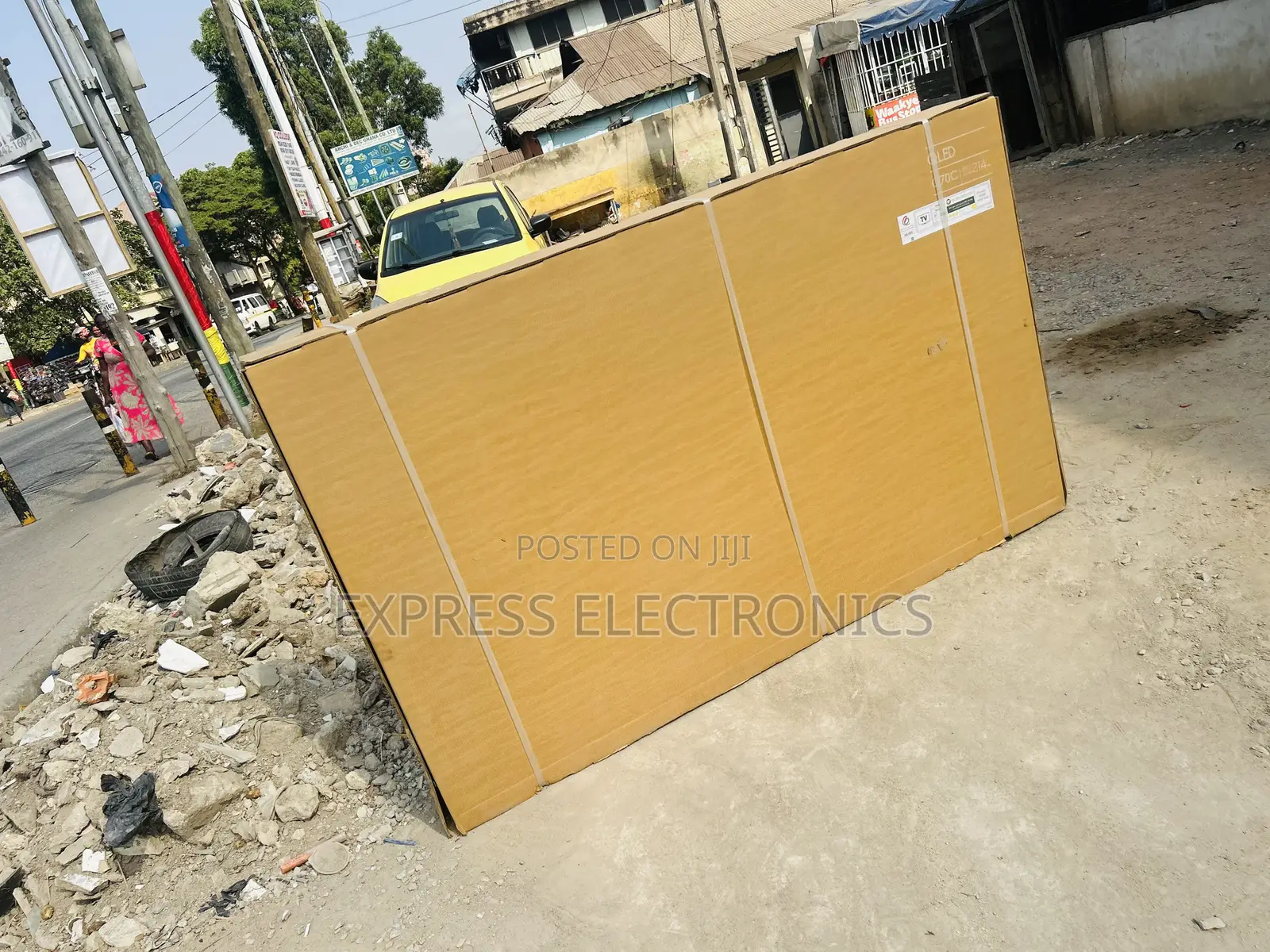 Airslim Qled Smart Samsung 85”Q70c