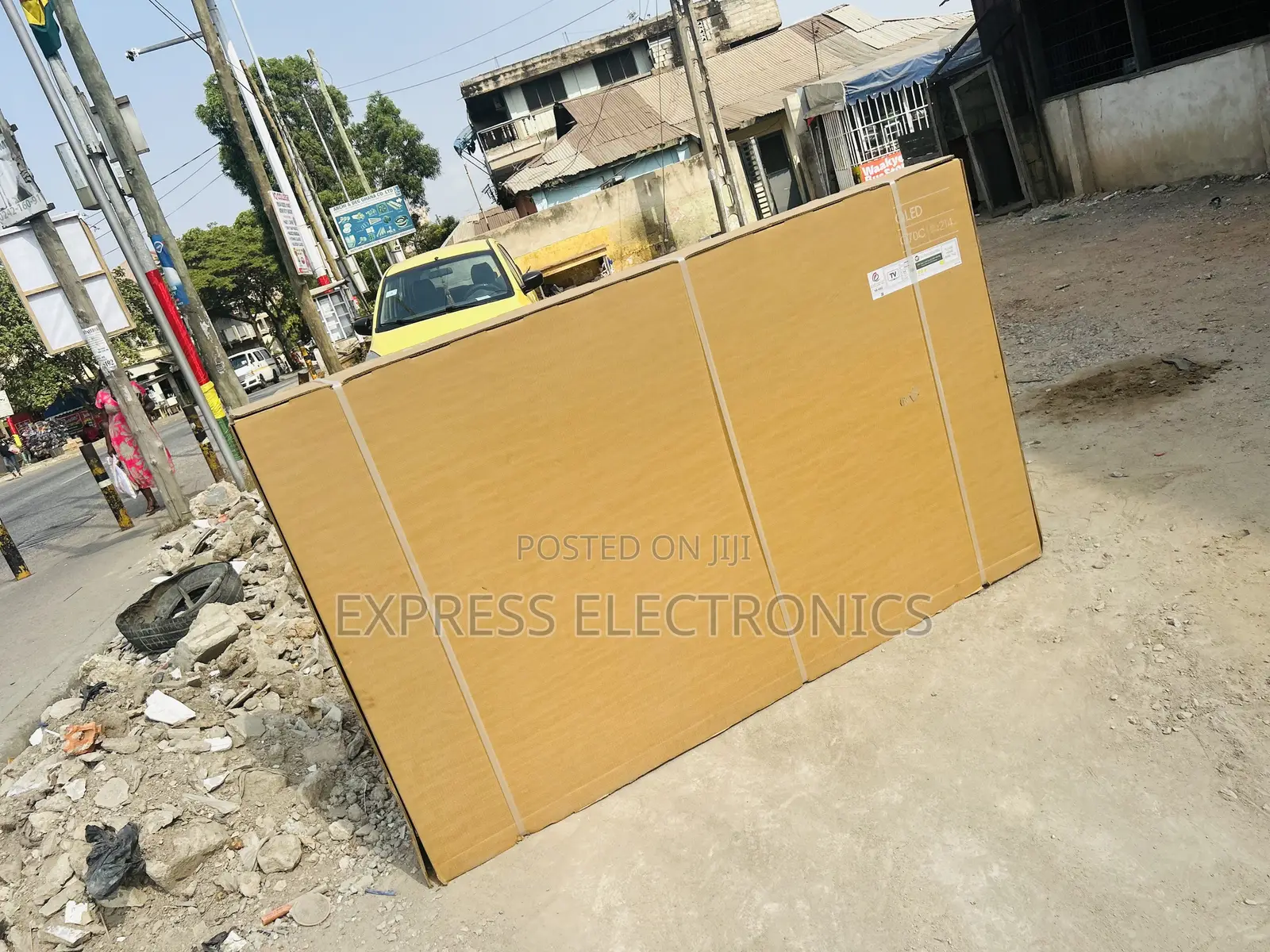 Ultra Slim Uhd Smart Samsung 85”Q70c