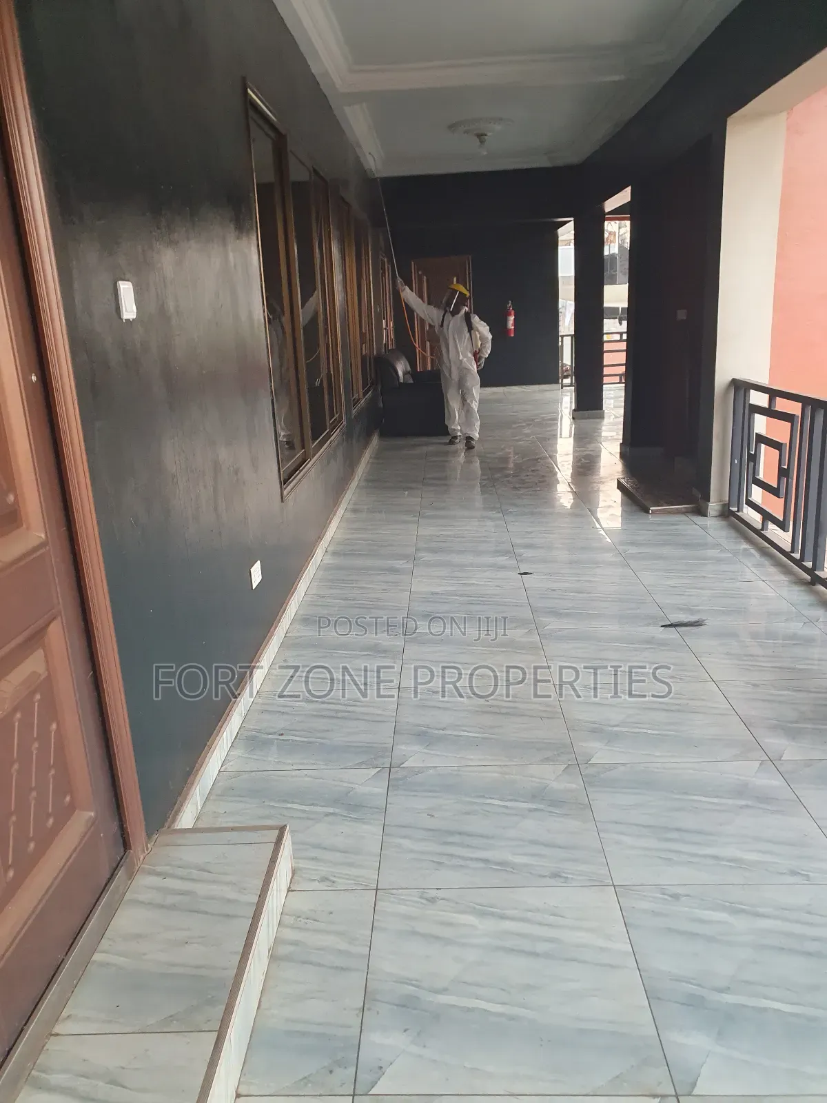 Kumasi Cleaning and Fumigation