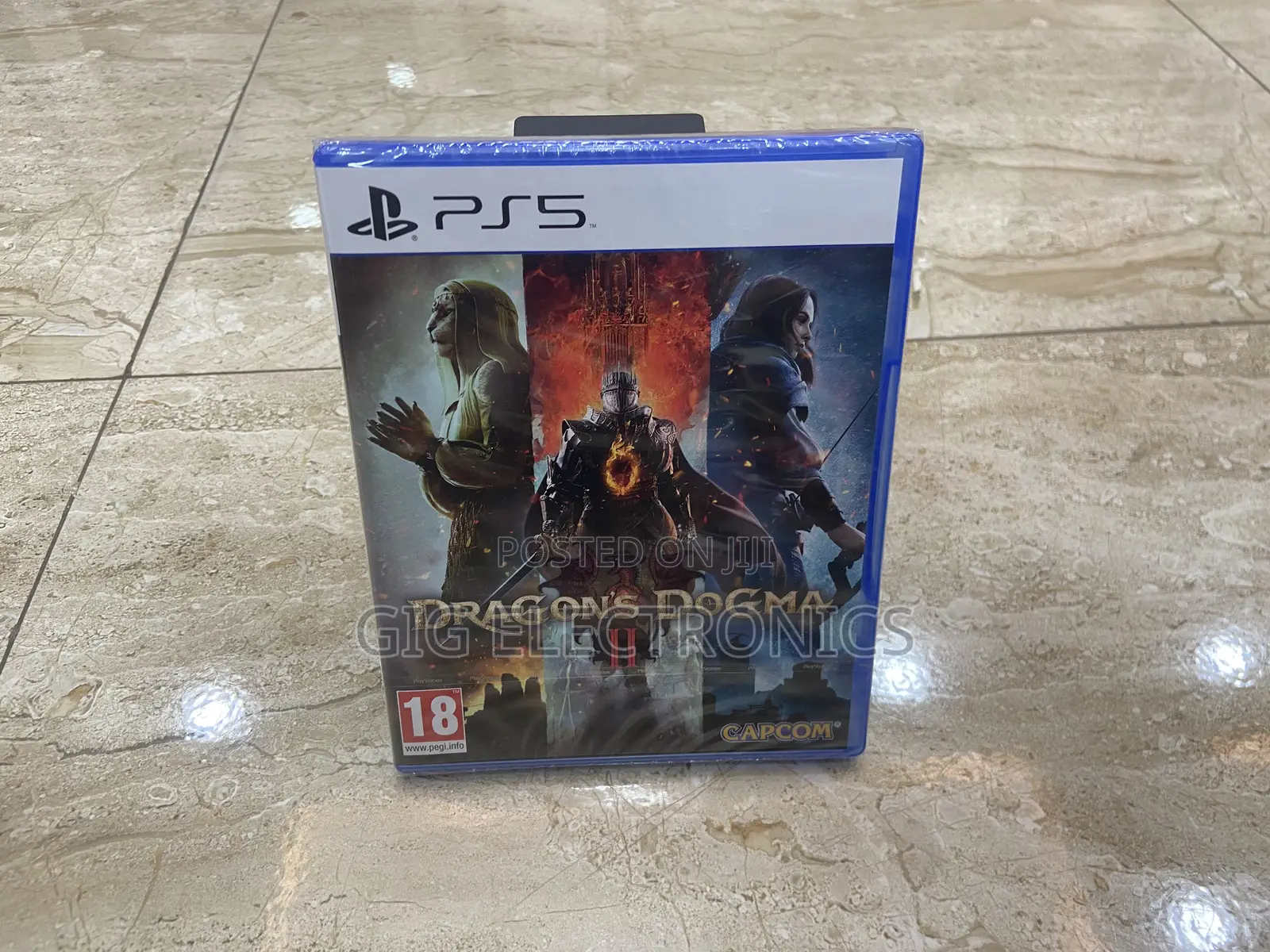 Dragon's Dogma 2 - PS5