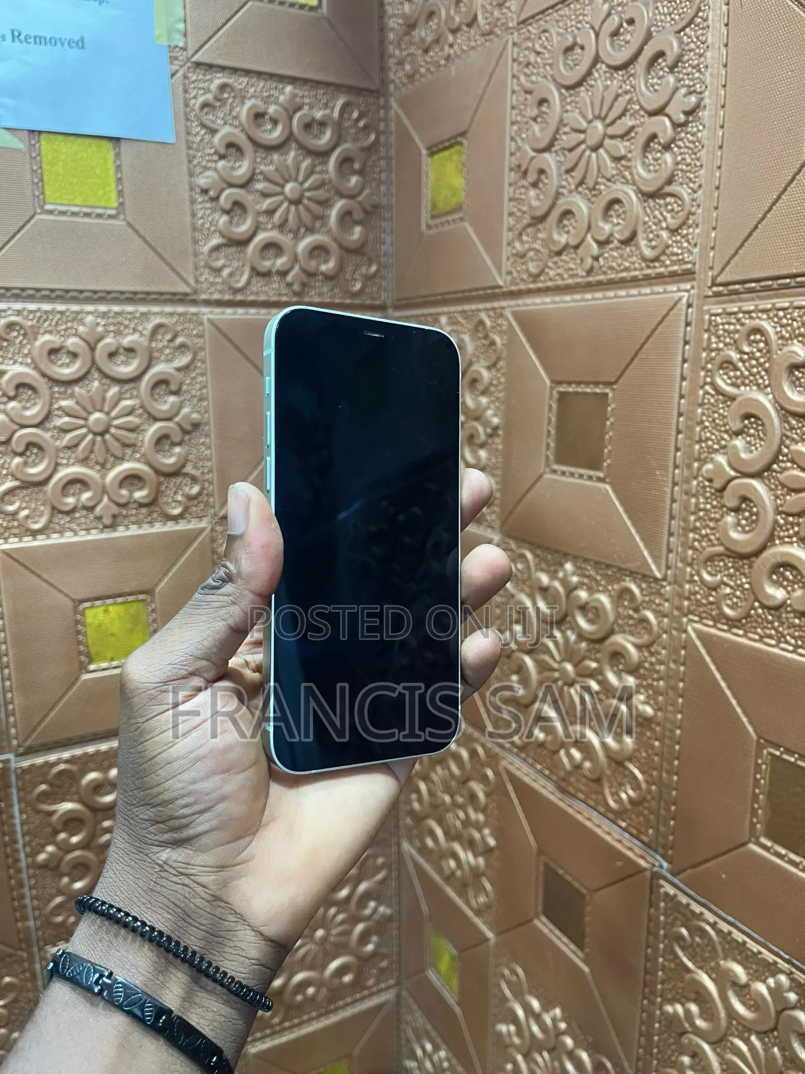 Apple iPhone 12 64 GB Purple
