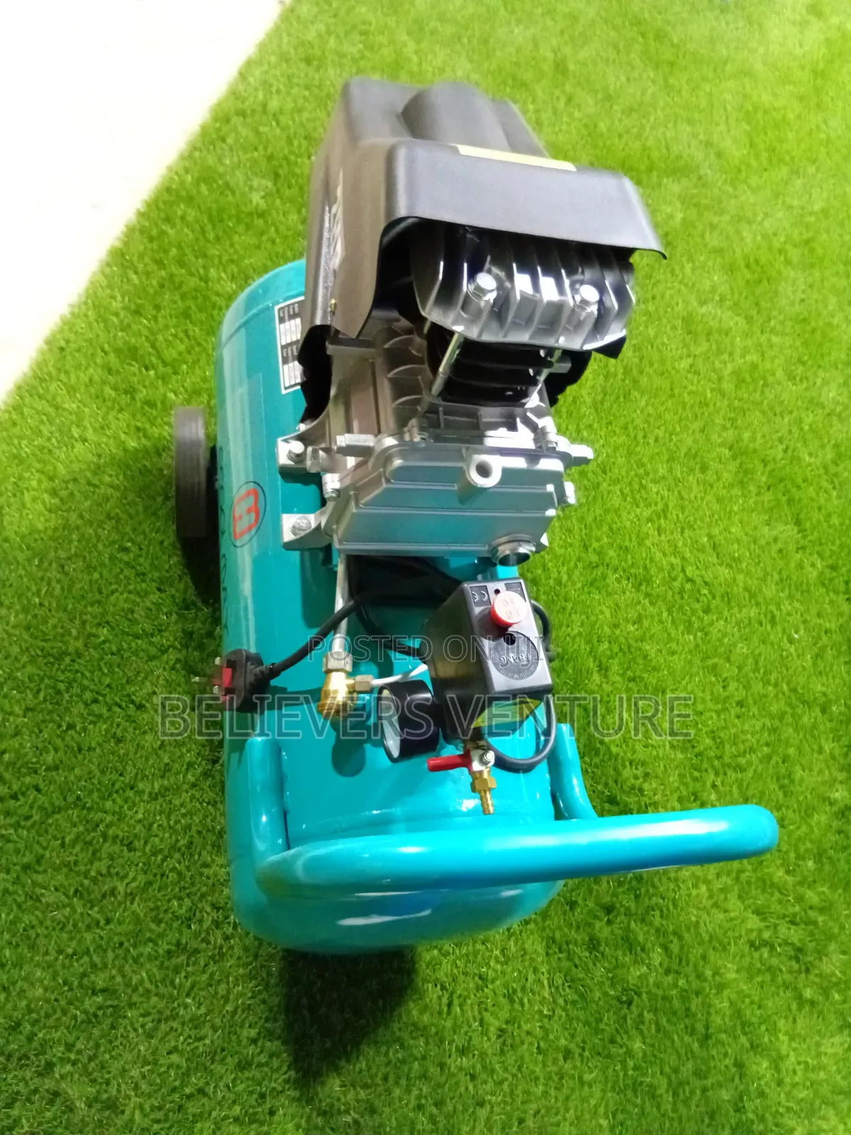 Energetic 50L Air Compressor