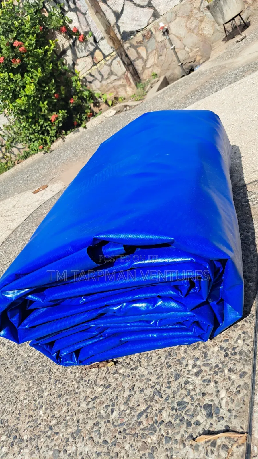 30x30 Tarpaulin