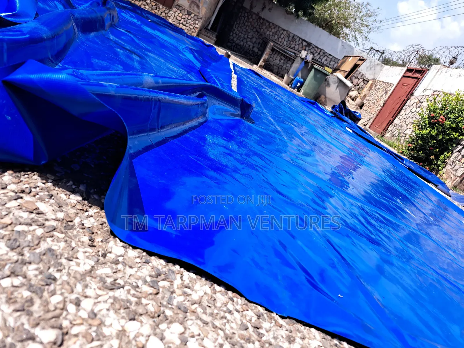 30x30 Tarpaulin