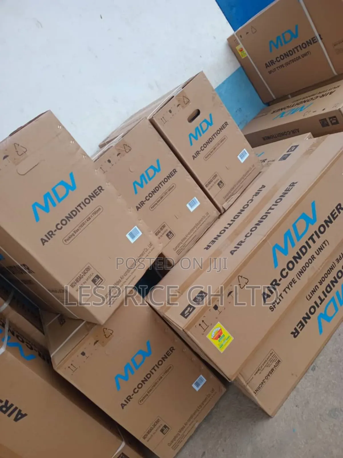 MDV 1.5hp Energy Saving AC, Experience the Best! // GAS R410
