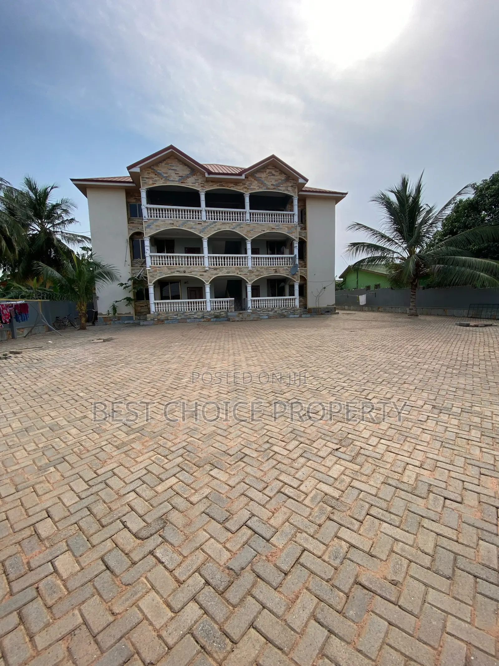 2bdrm Apartment in Adenta Foster Home for rent