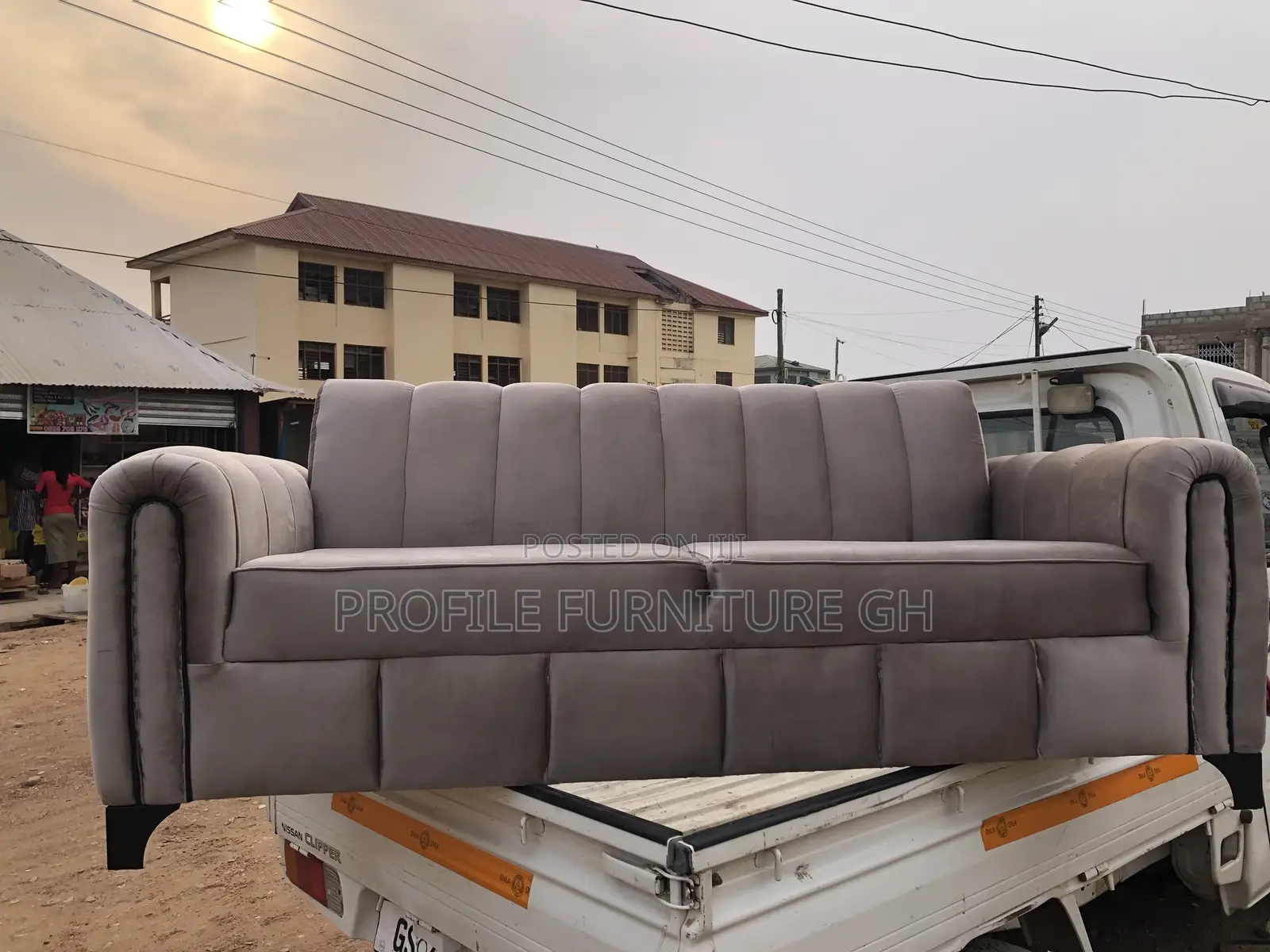 Sanctuary Design 3 in 1 Sofa Sweet Use// Fast Delivery