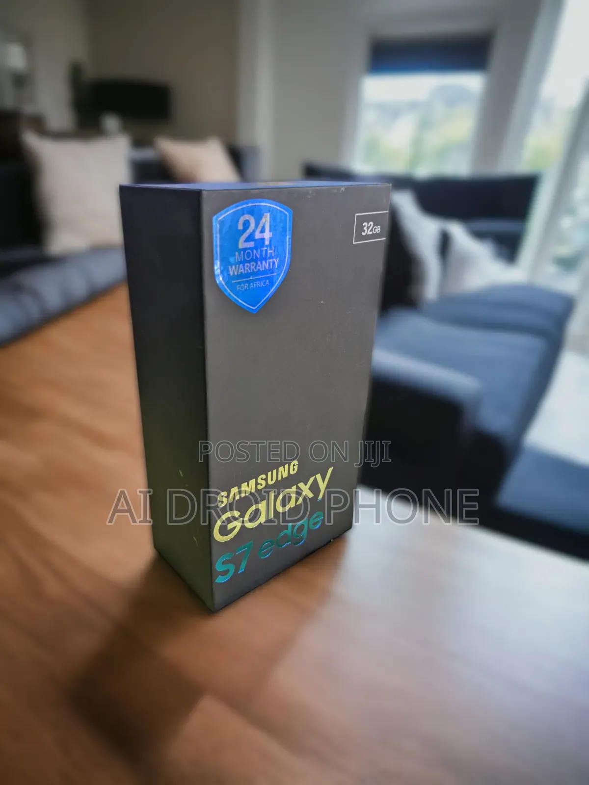 New Samsung Galaxy S7 edge 32 GB Pink