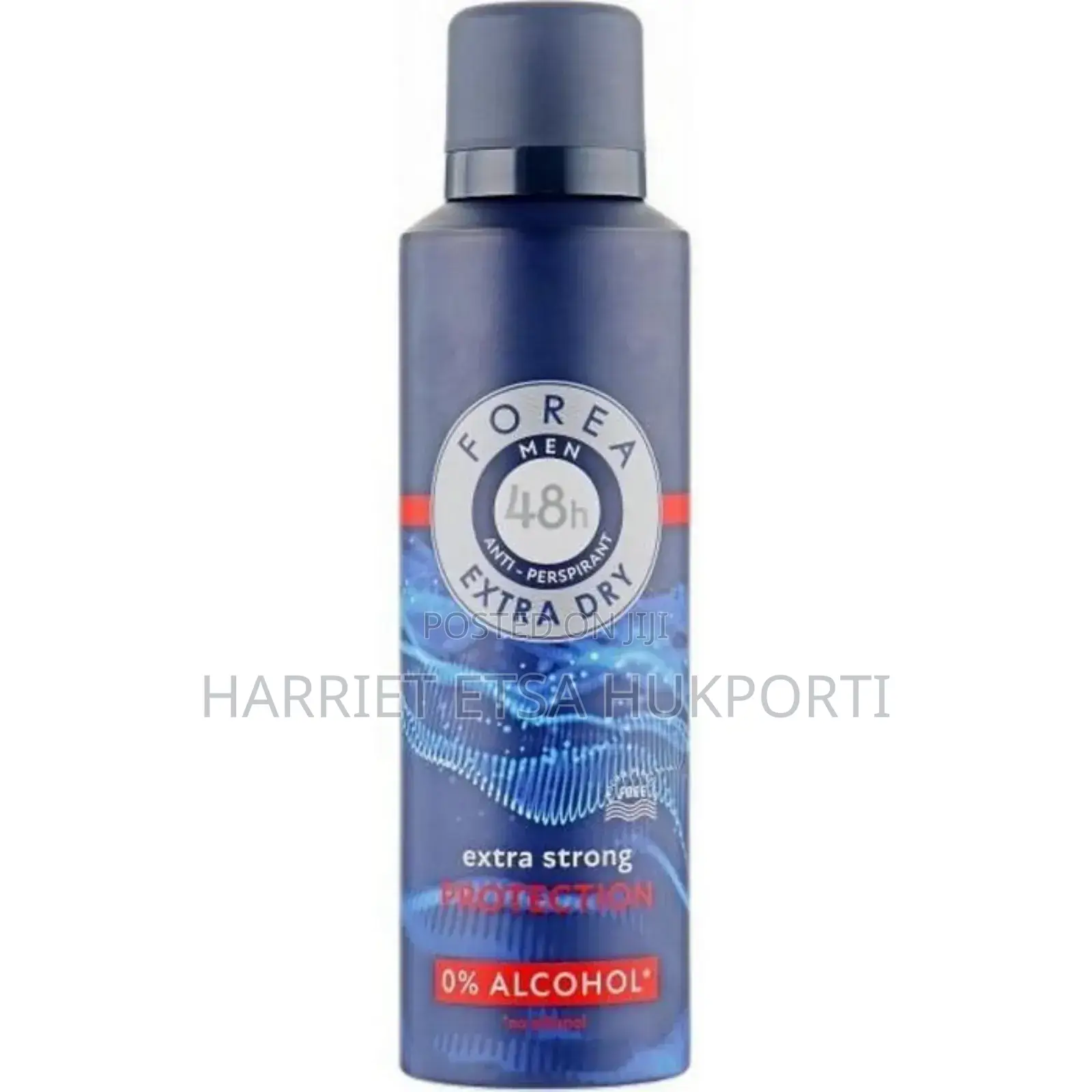 Forea Deodorant for Men Extra Dry 48h FRM Germany Fixed Price