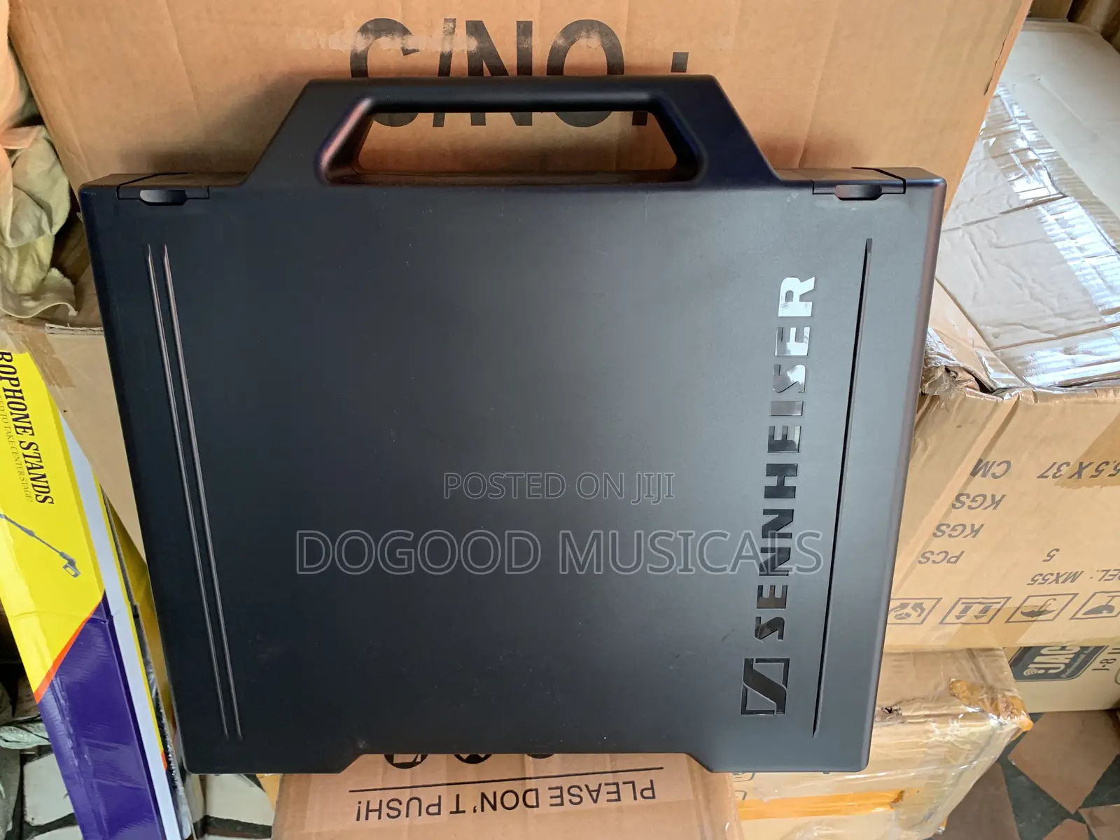 Sennheiser E-602-Ii 7-Pieces Drum Microphone