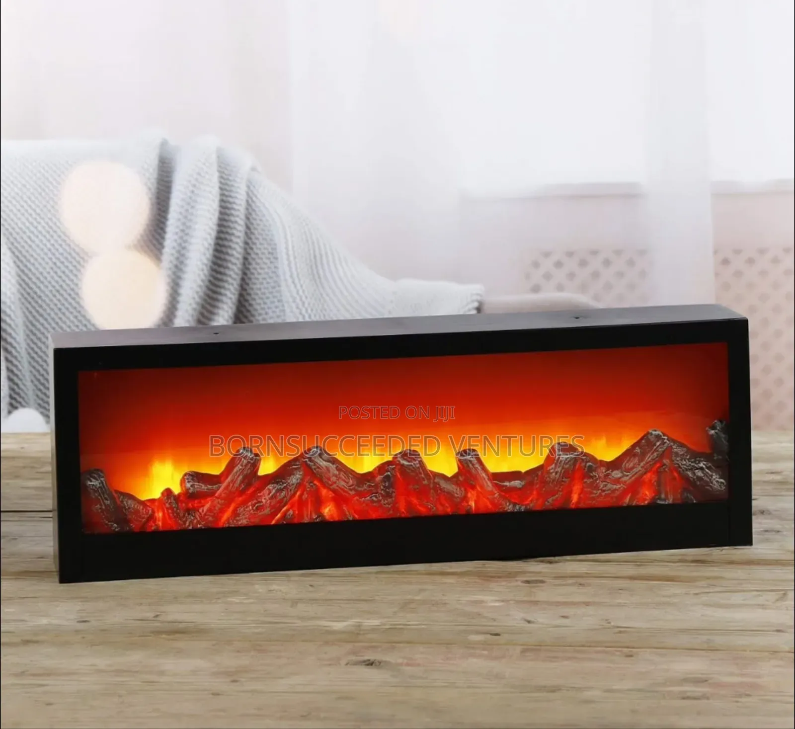 Electric Simulation Fireplace Remote Control