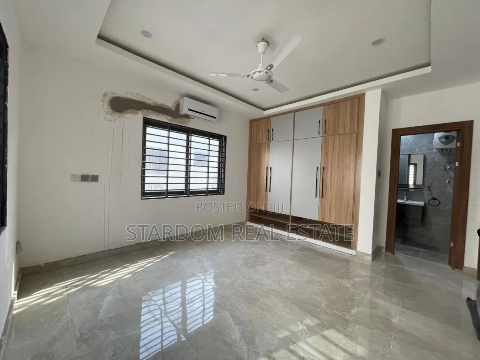 2bdrm Apartment in Emef, Lashibi for rent