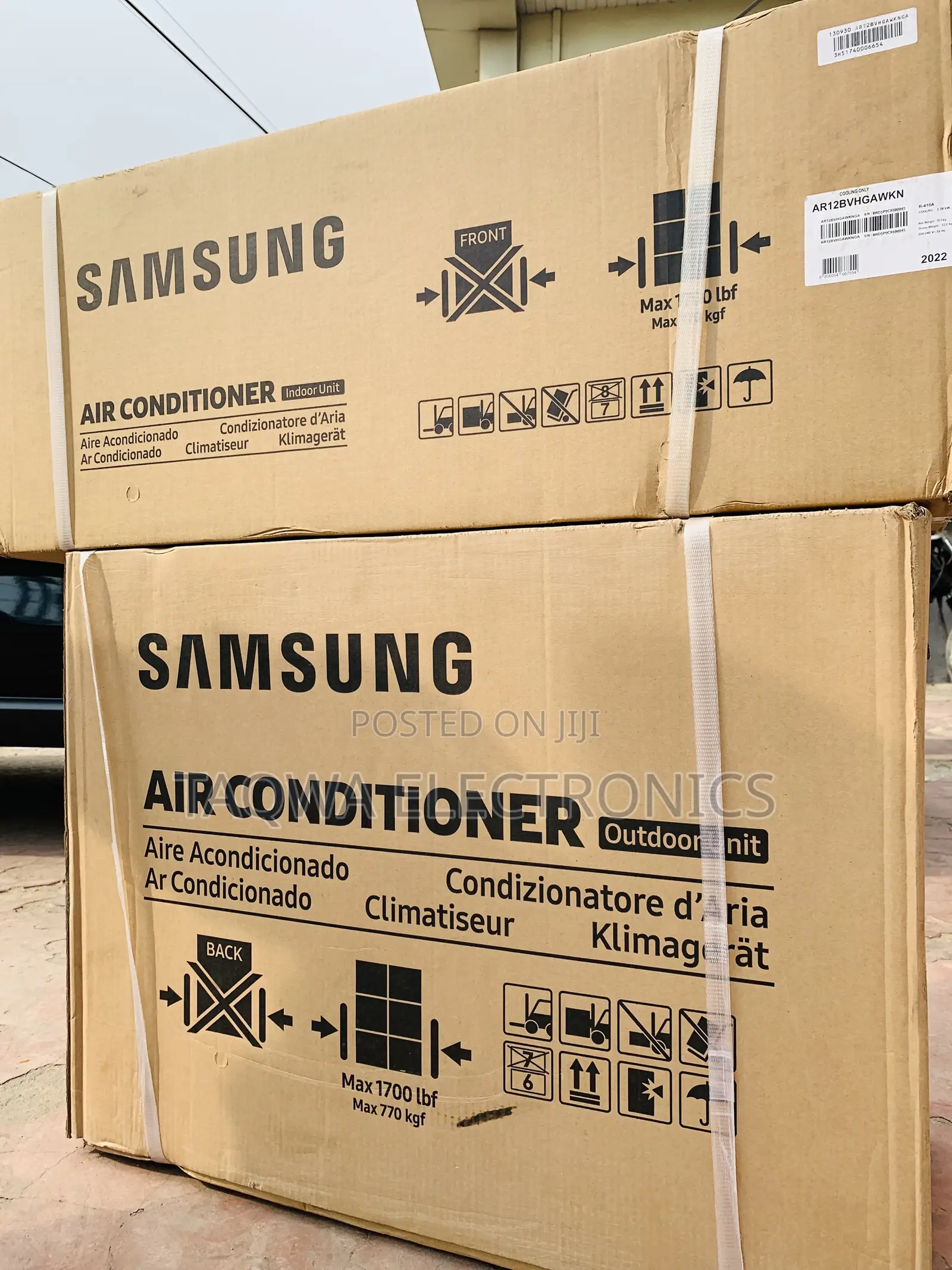 Saves More With Samsung Inverter 1.5hp Air Conditioner