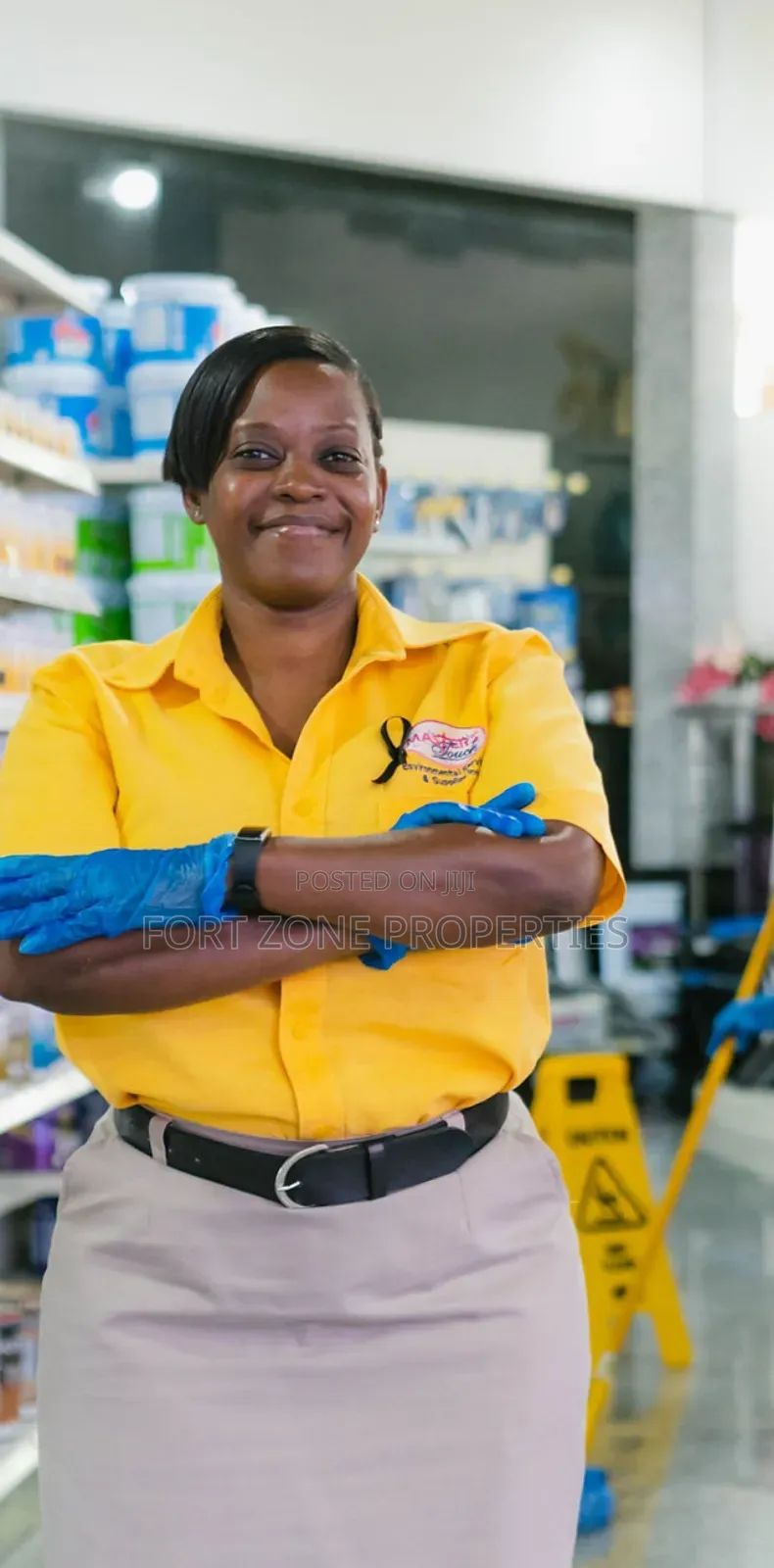 Ghana Homes Cleaning Services