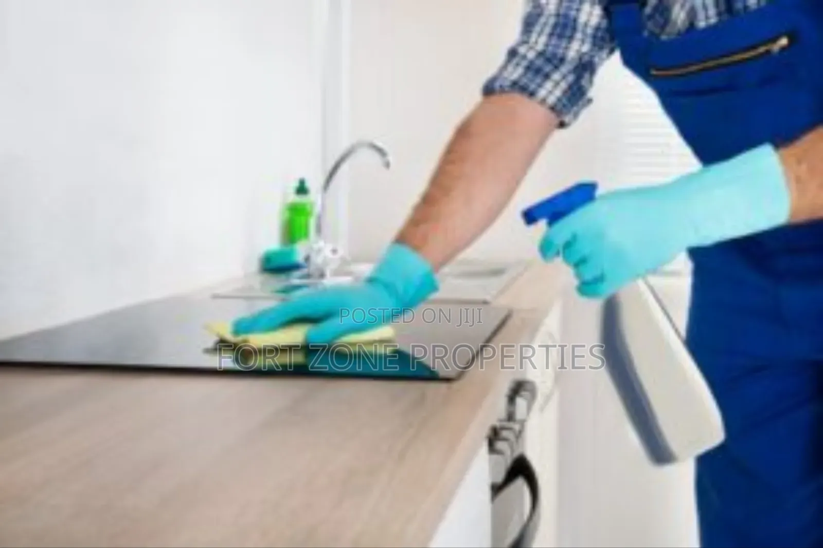 Ghana Homes Cleaning Services
