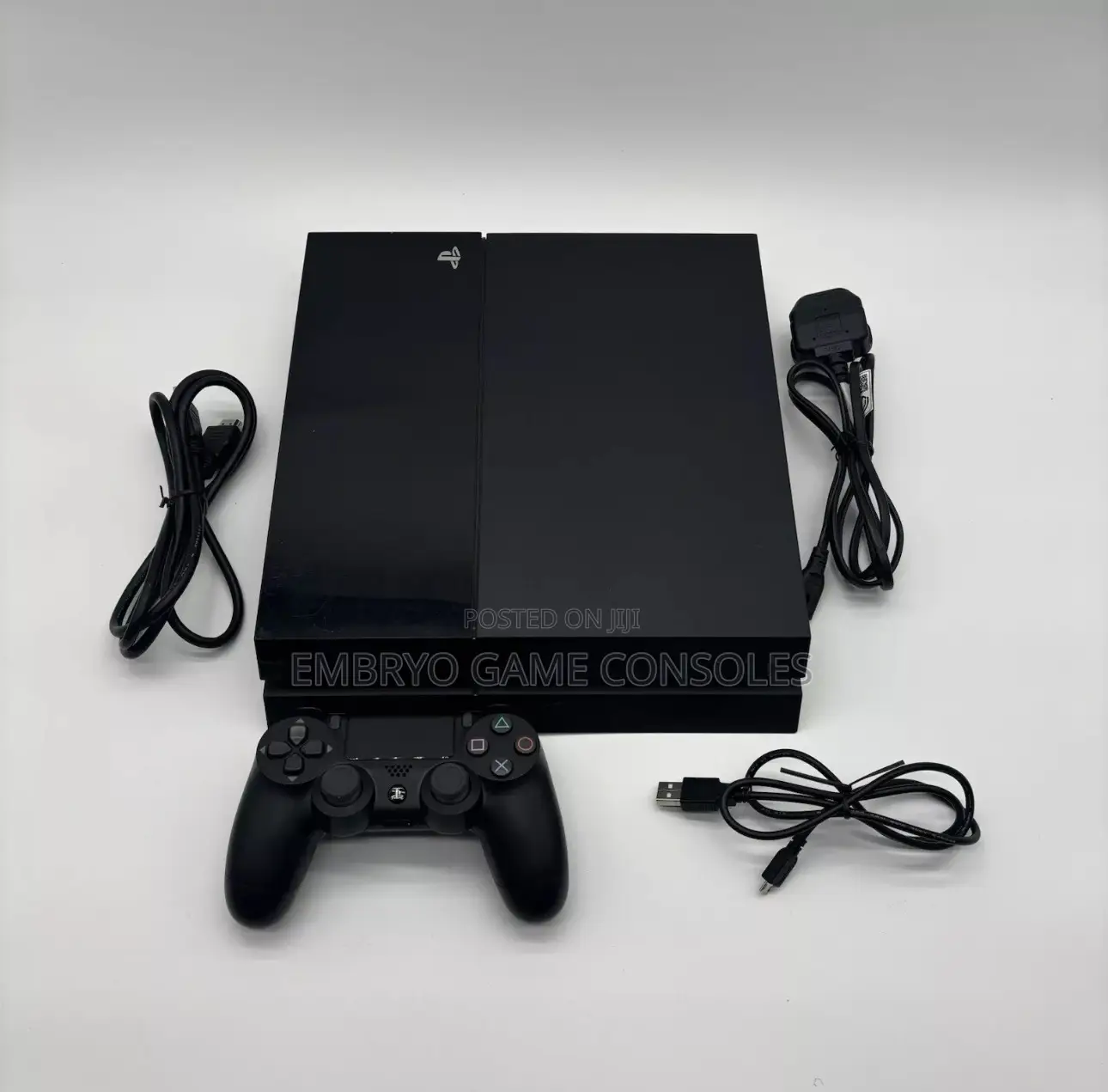 Ps4 Jailbroken With Games