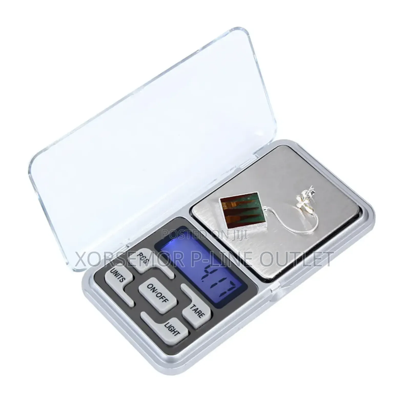 Pocket Jewelry 0.1g To 500g Scale