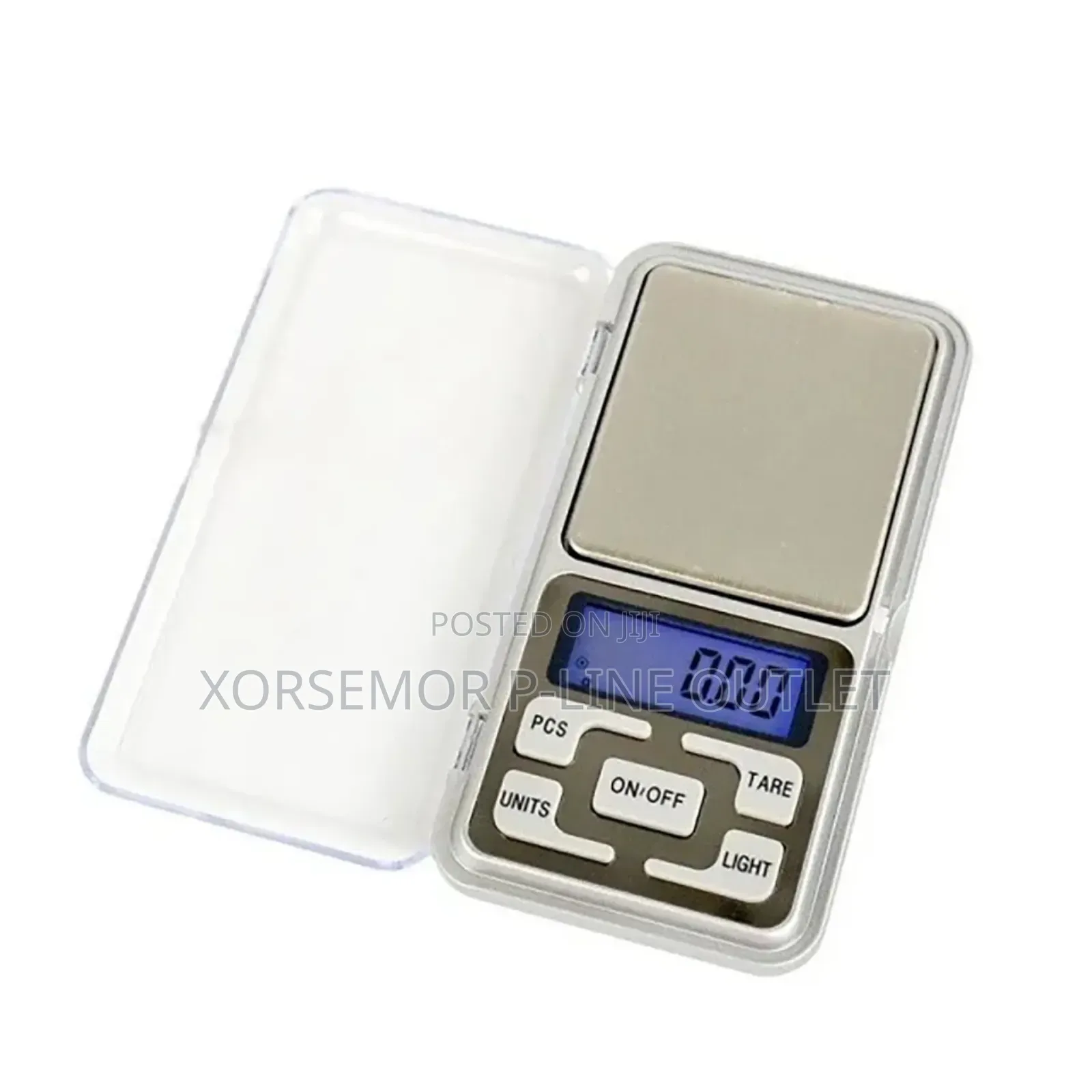 Pocket Jewelry 0.1g To 500g Scale