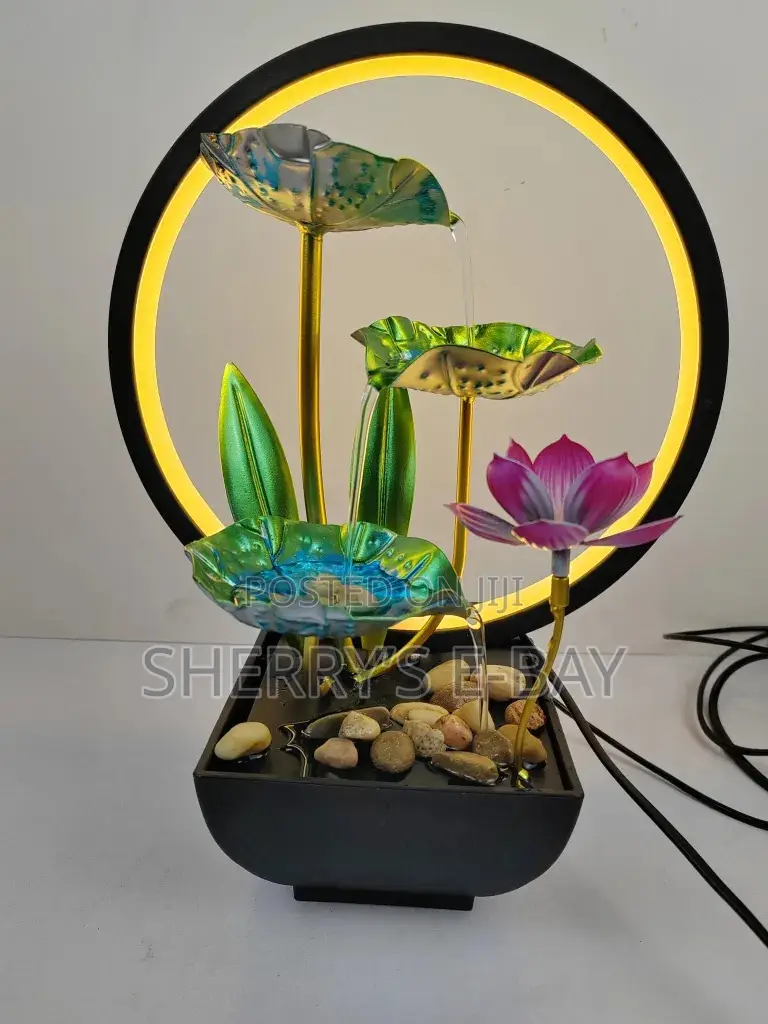 Aesthetic Water Fountain