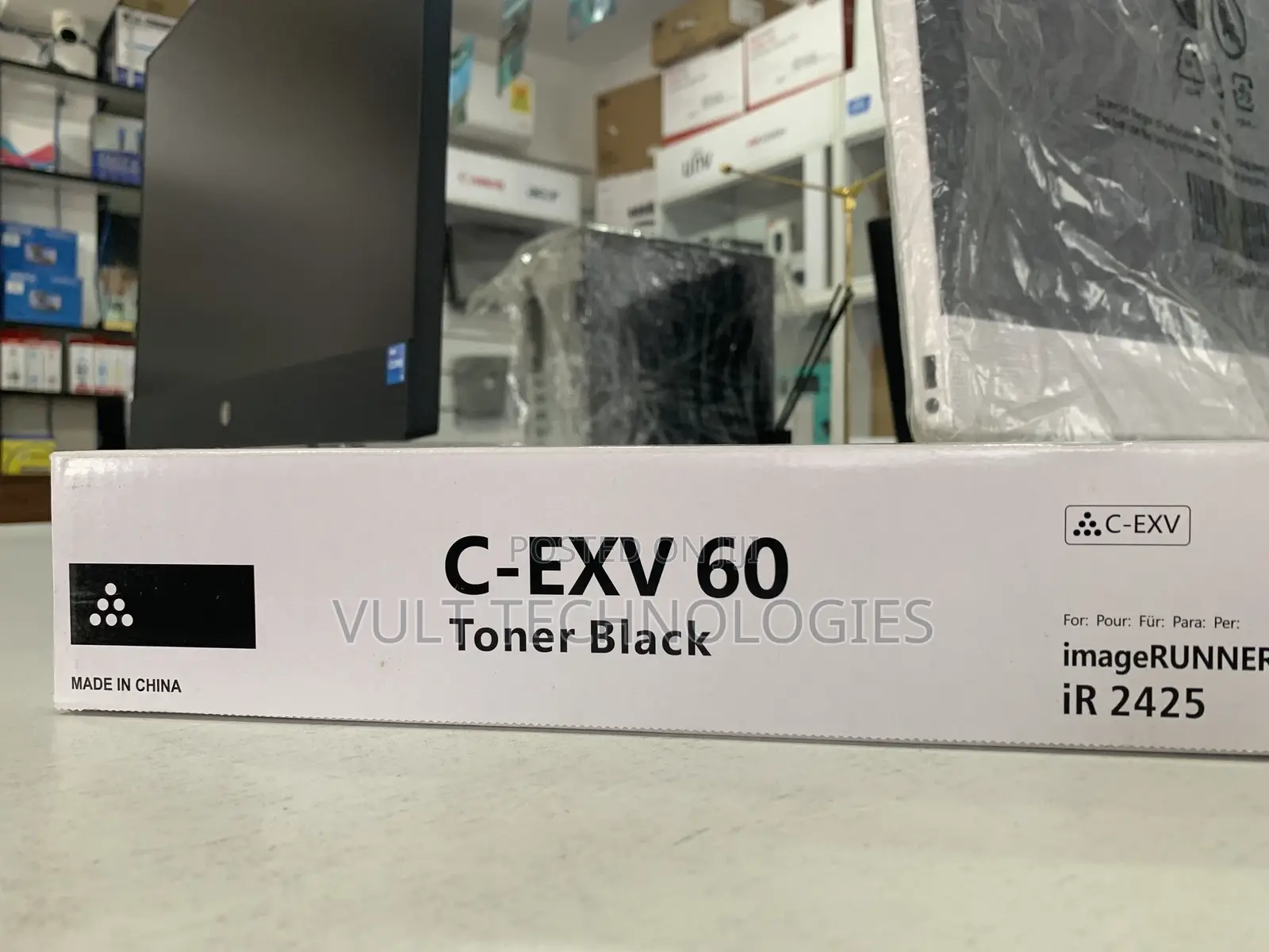 Canon C-Exv 60 Toner
