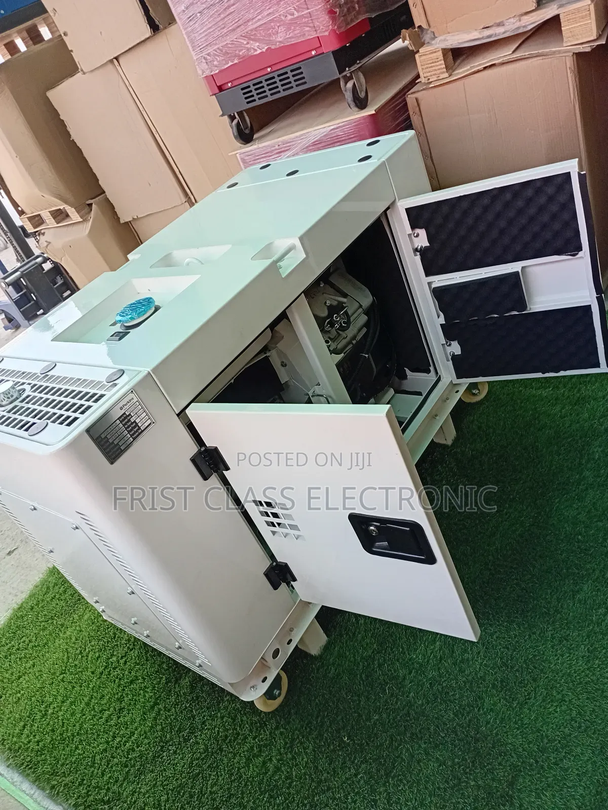 High Quality Generator Perkins Best Valued Generator