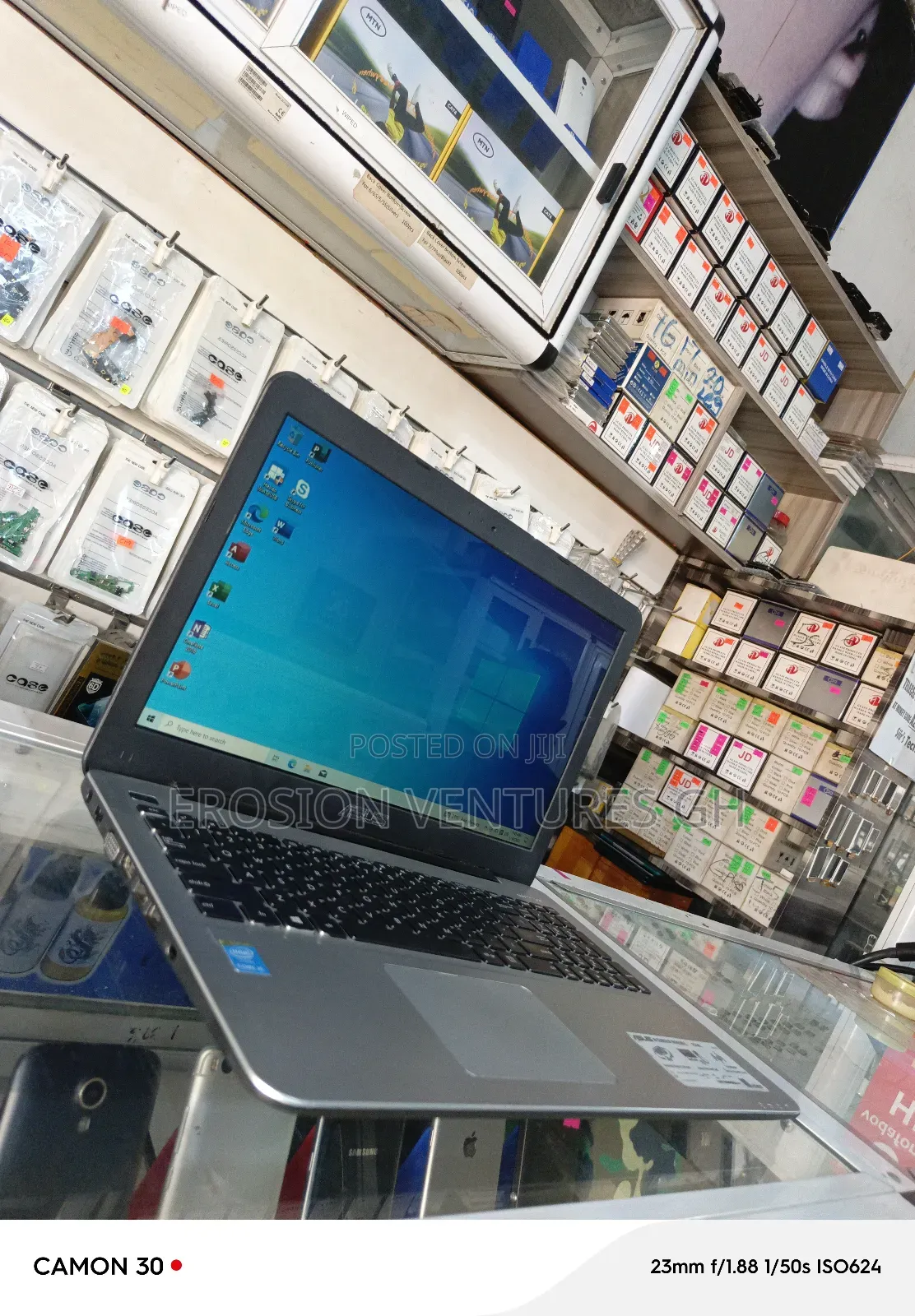 Laptop Asus A42Jr 6GB Intel Core I5 HDD 500GB