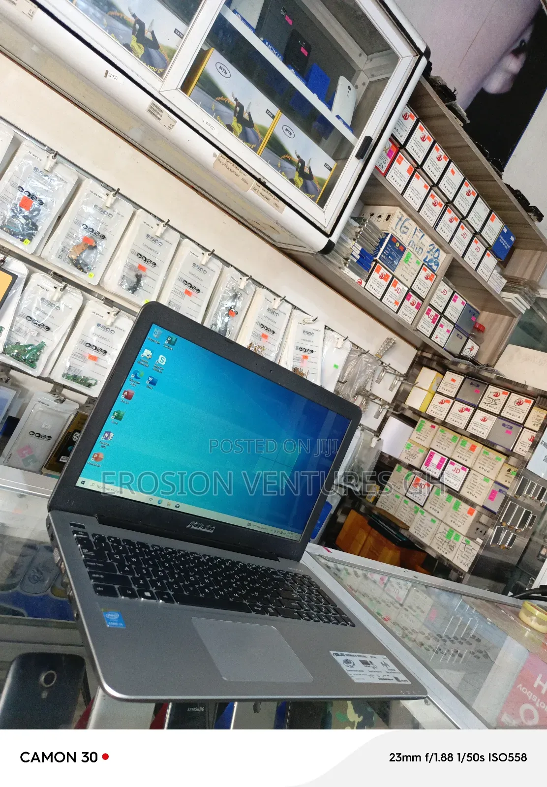 Laptop Asus A42Jr 6GB Intel Core I5 HDD 500GB