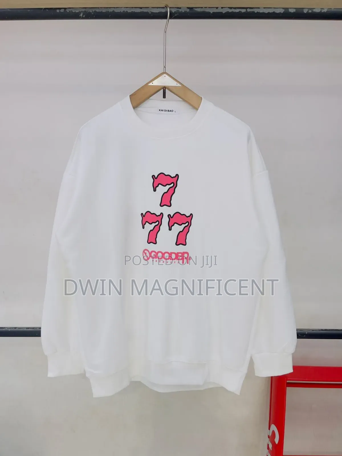 Full Cotton Sweater