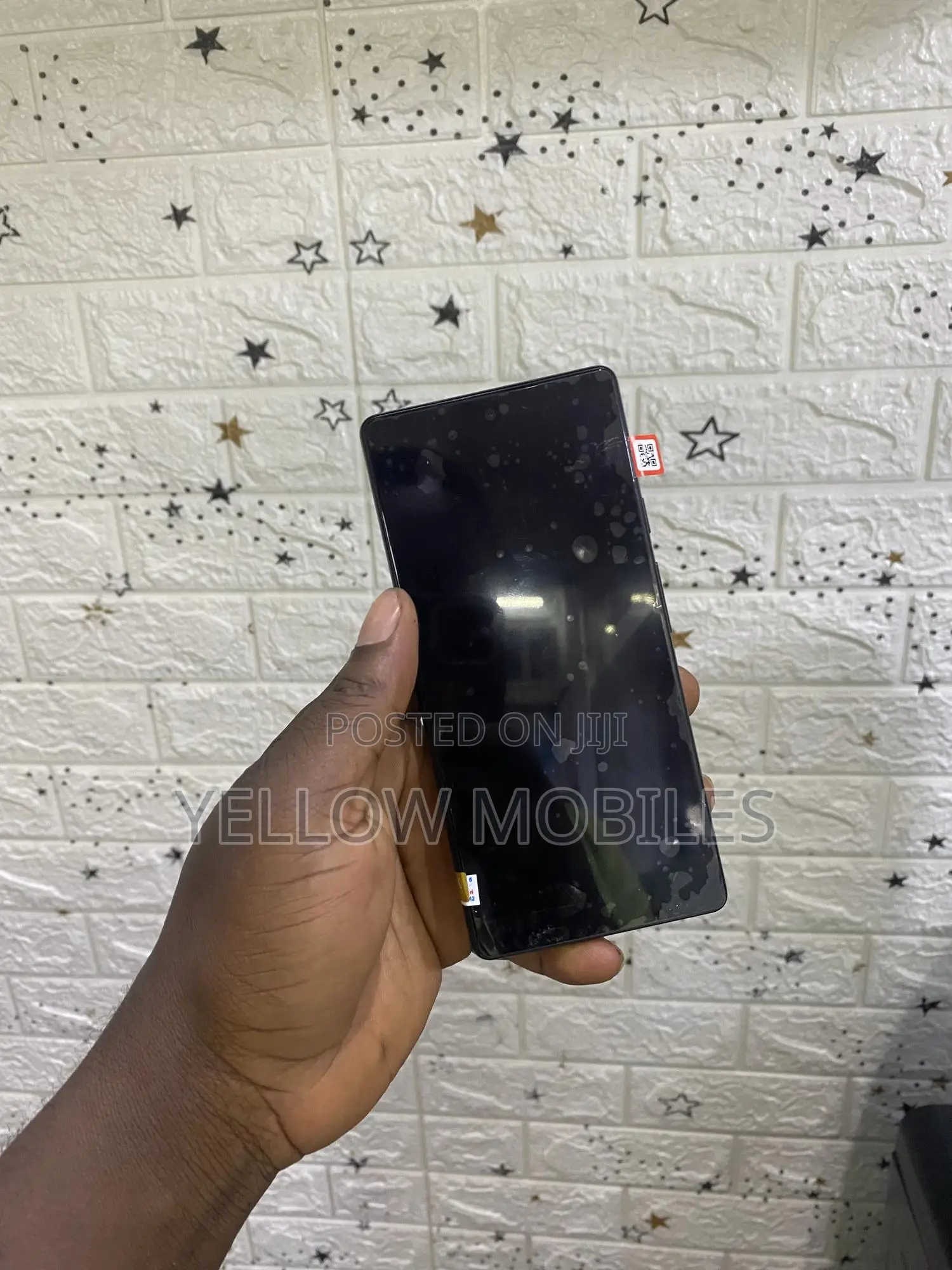 Google Pixel 6a 128 GB Black