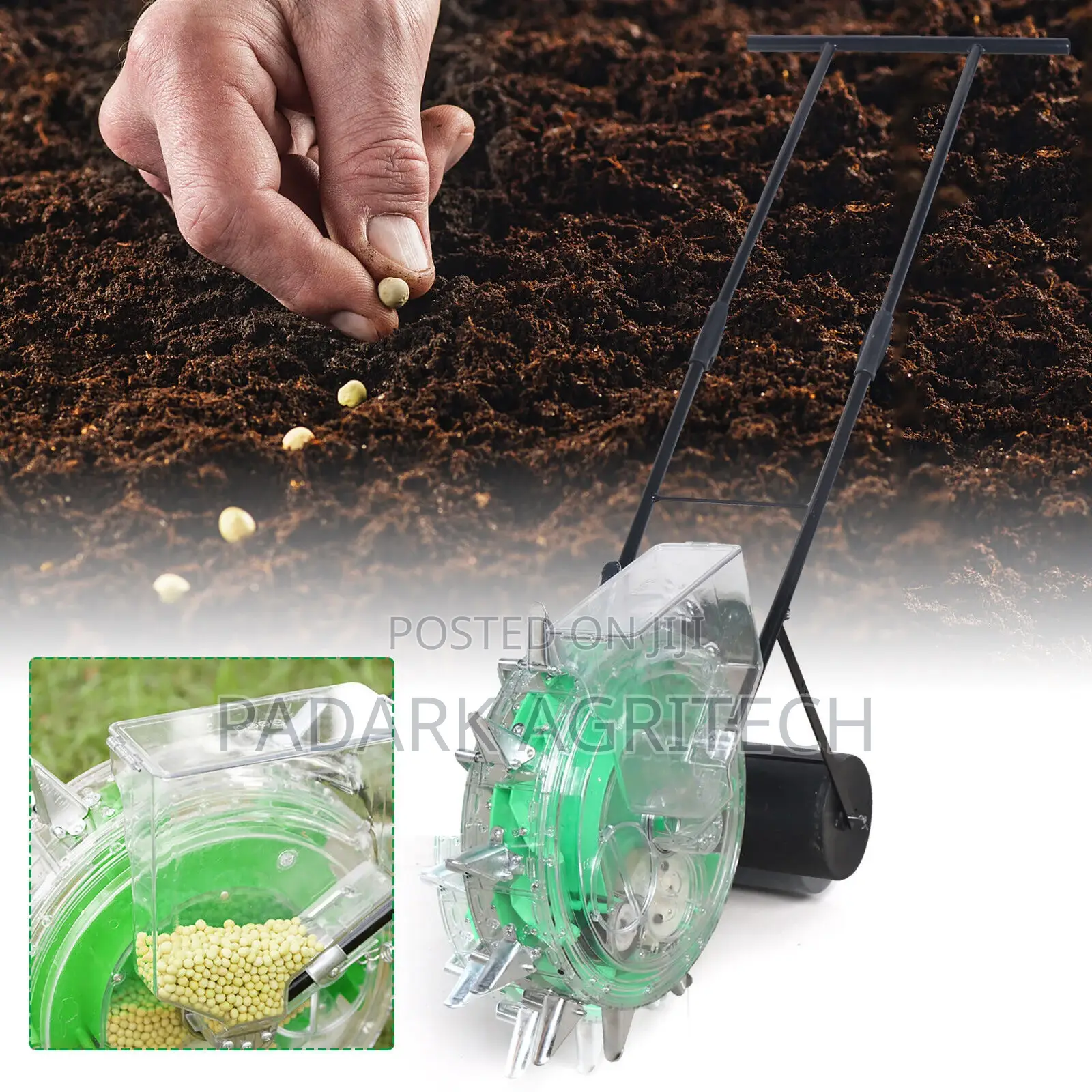 Single Seeder