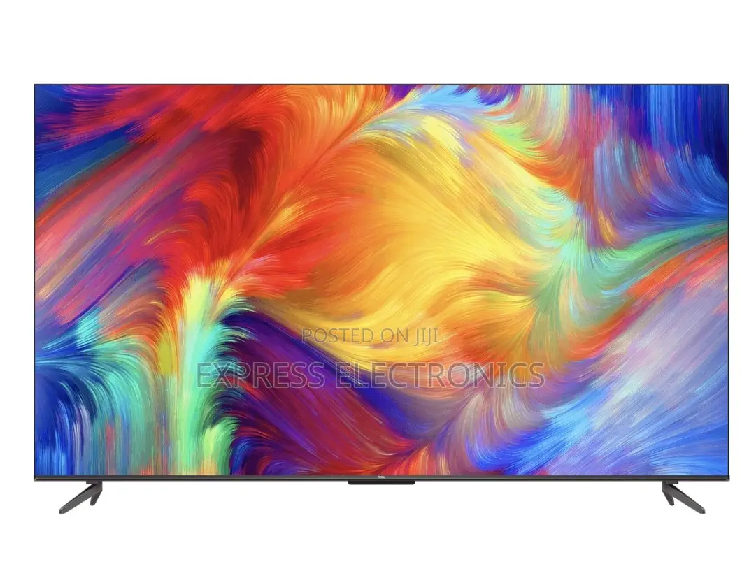 Hime Cinema Experience Uhd Smart 55p735 Tcl.