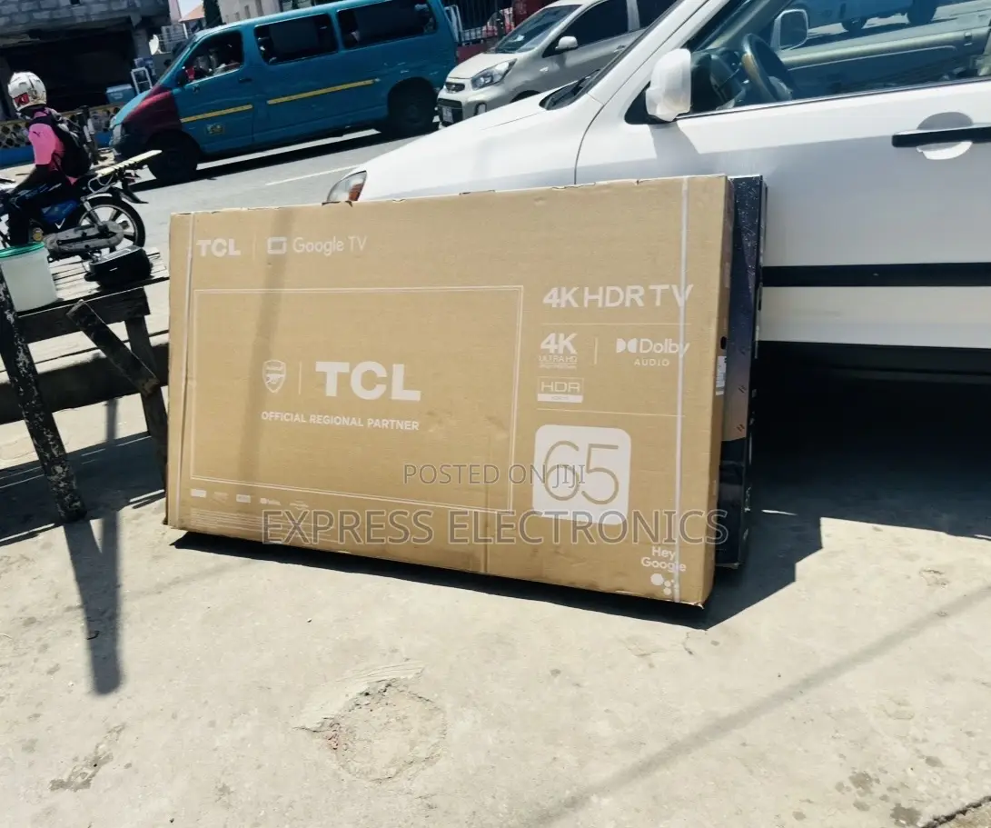 65p735 Android Smart TCL Home Cinema Experience Uhd
